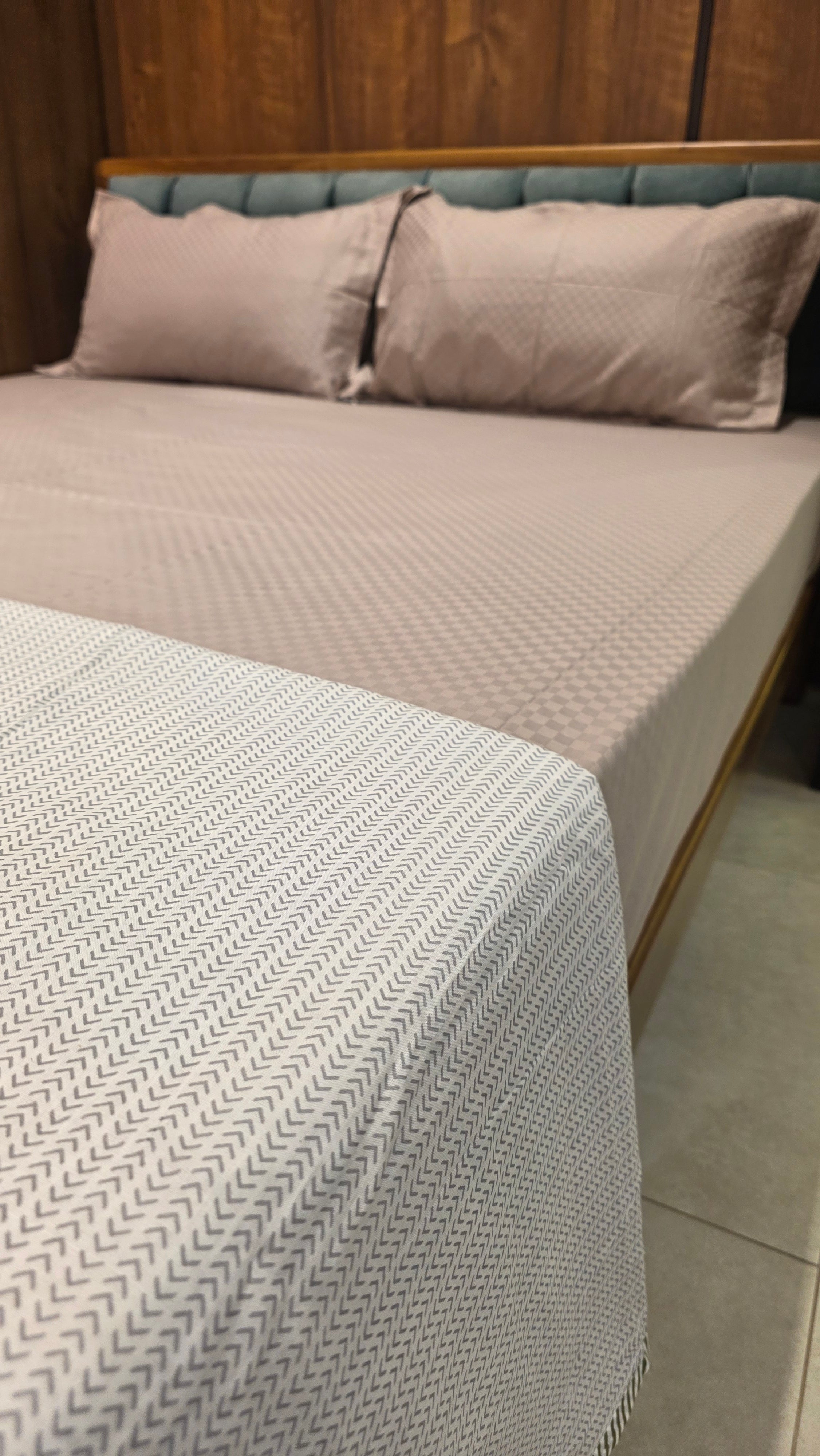 Reversible Double Dohar