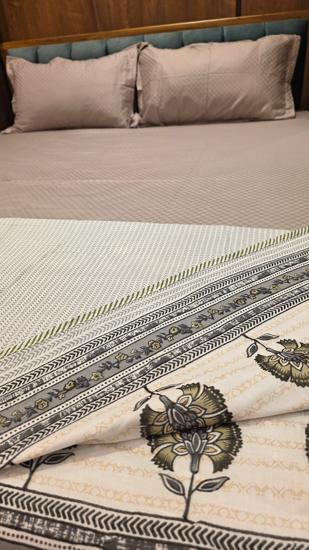 Reversible Double Dohar