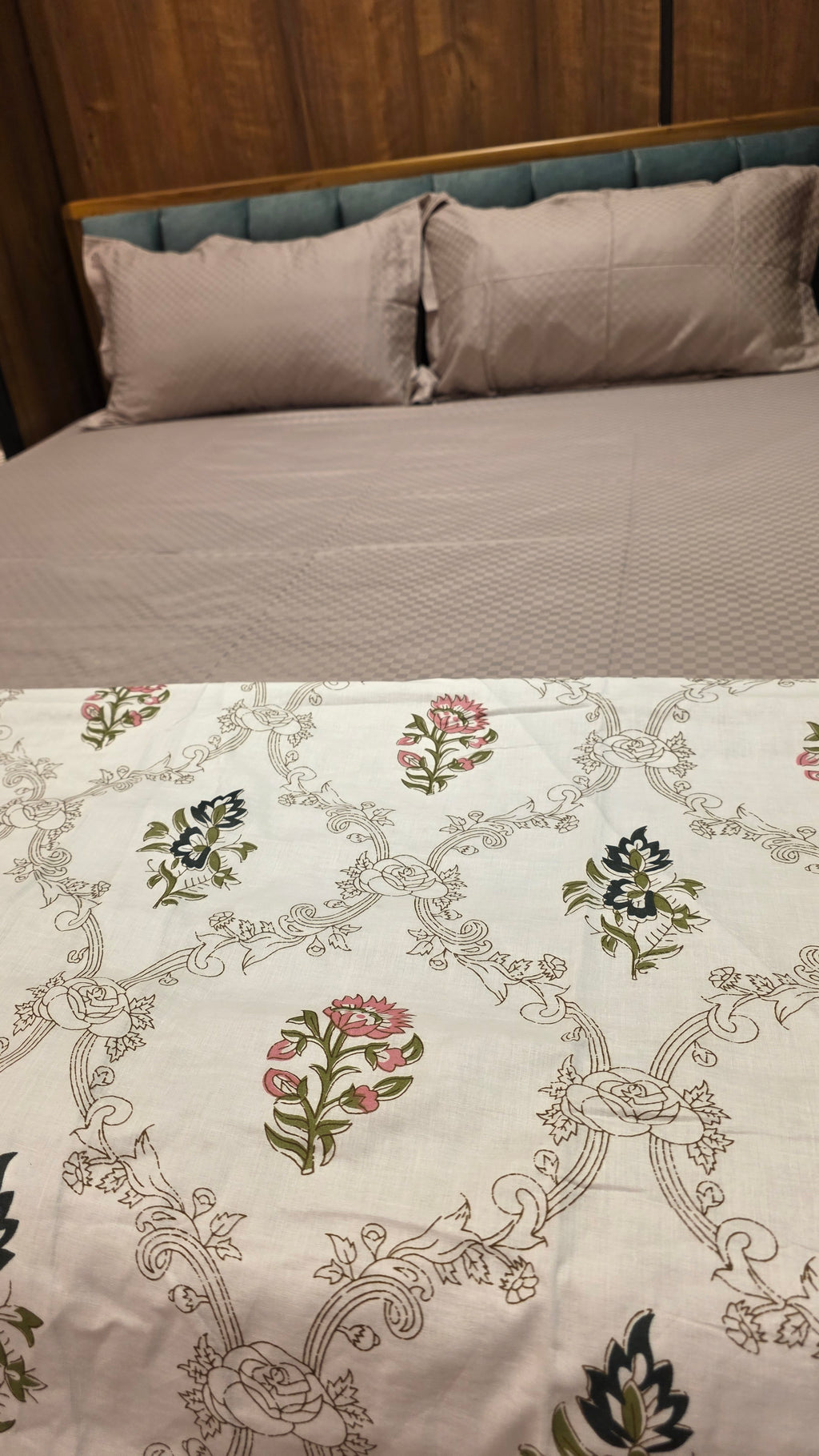 Reversible Double Dohar