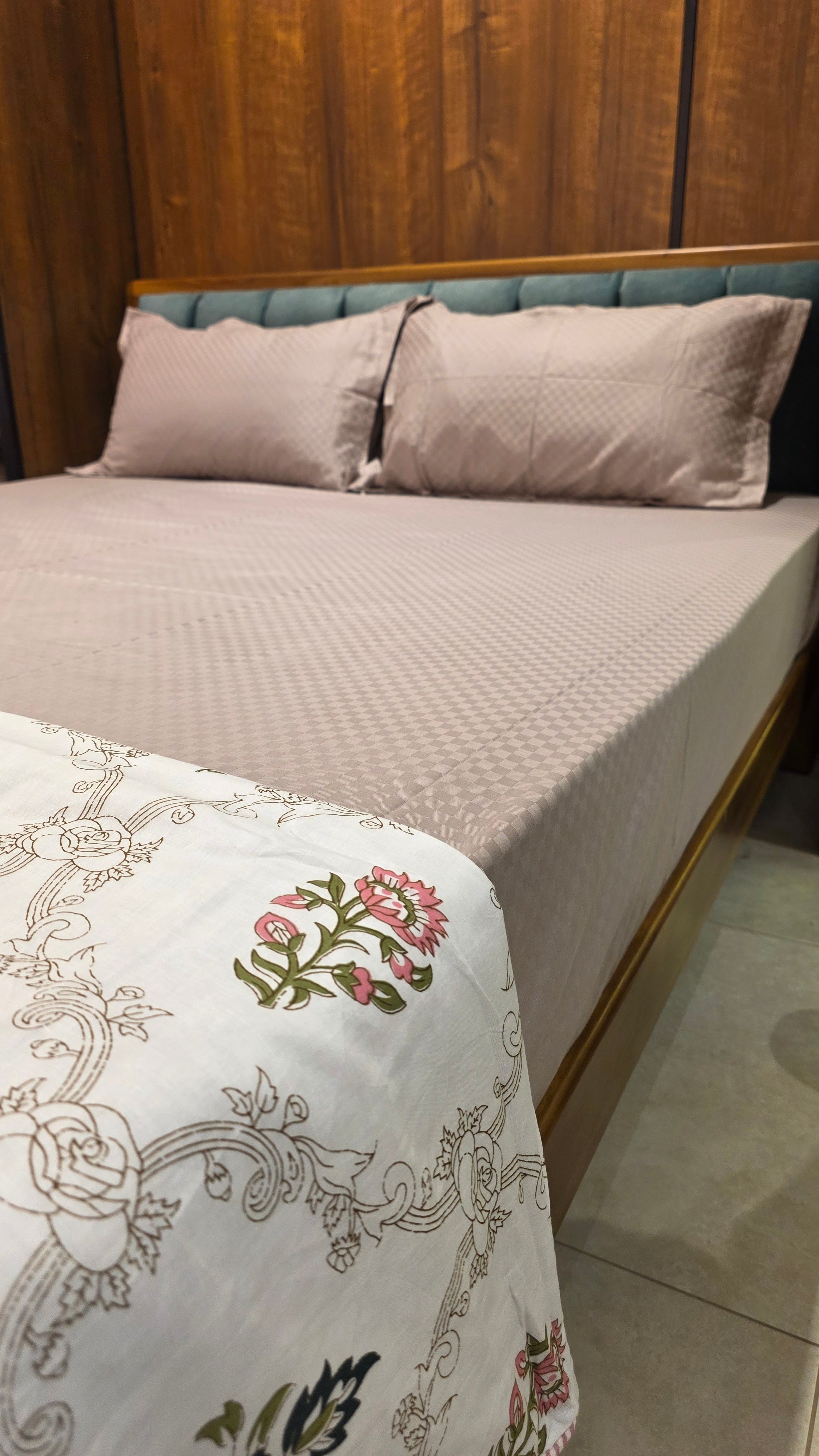 Reversible Double Dohar