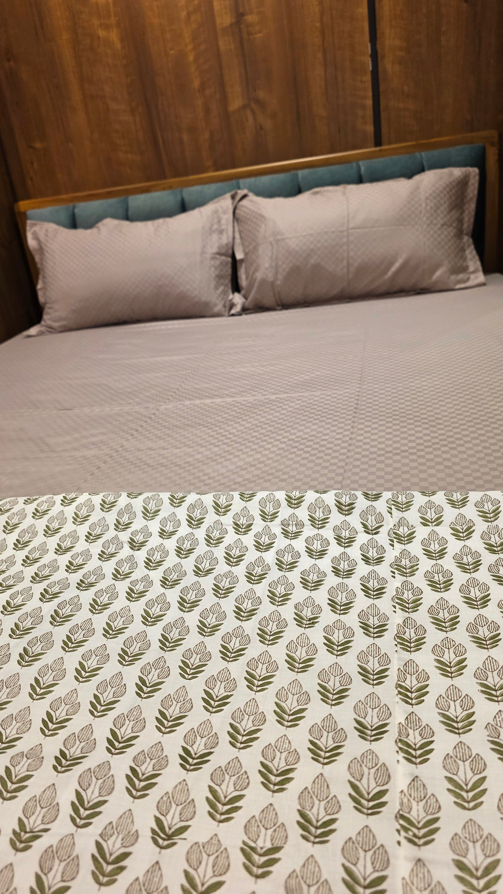 Reversible Double Dohar