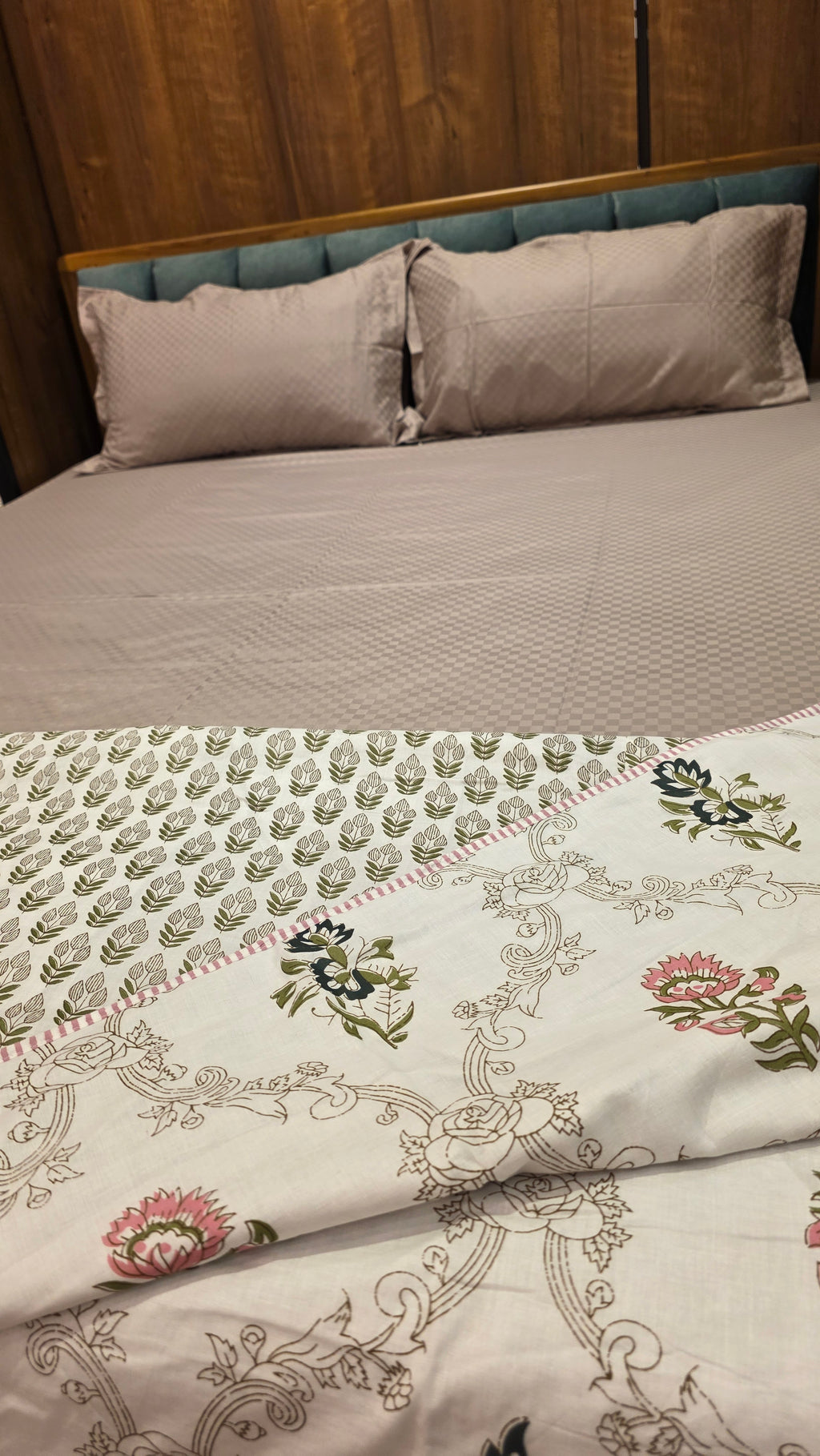 Reversible Double Dohar