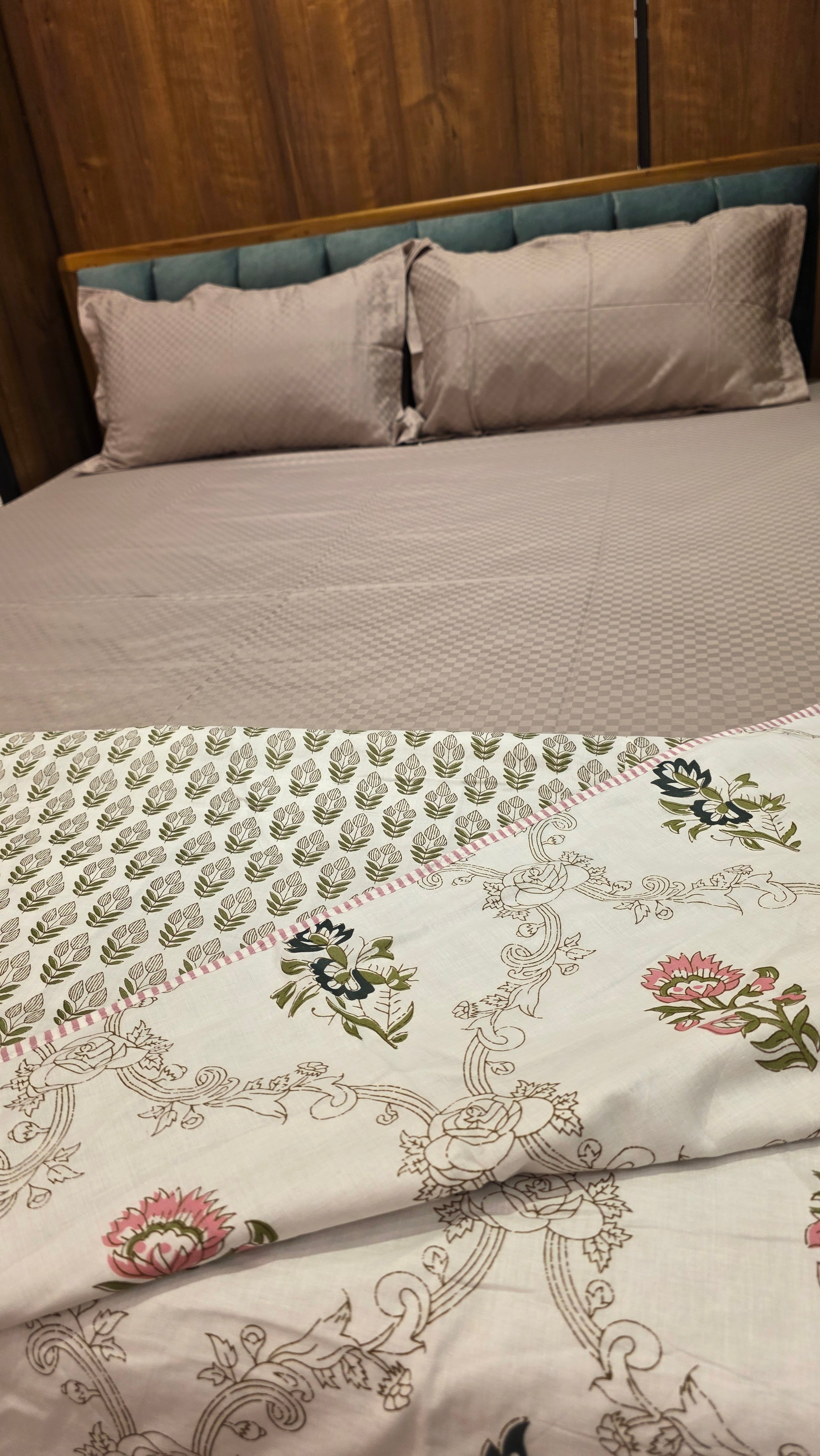 Reversible Double Dohar
