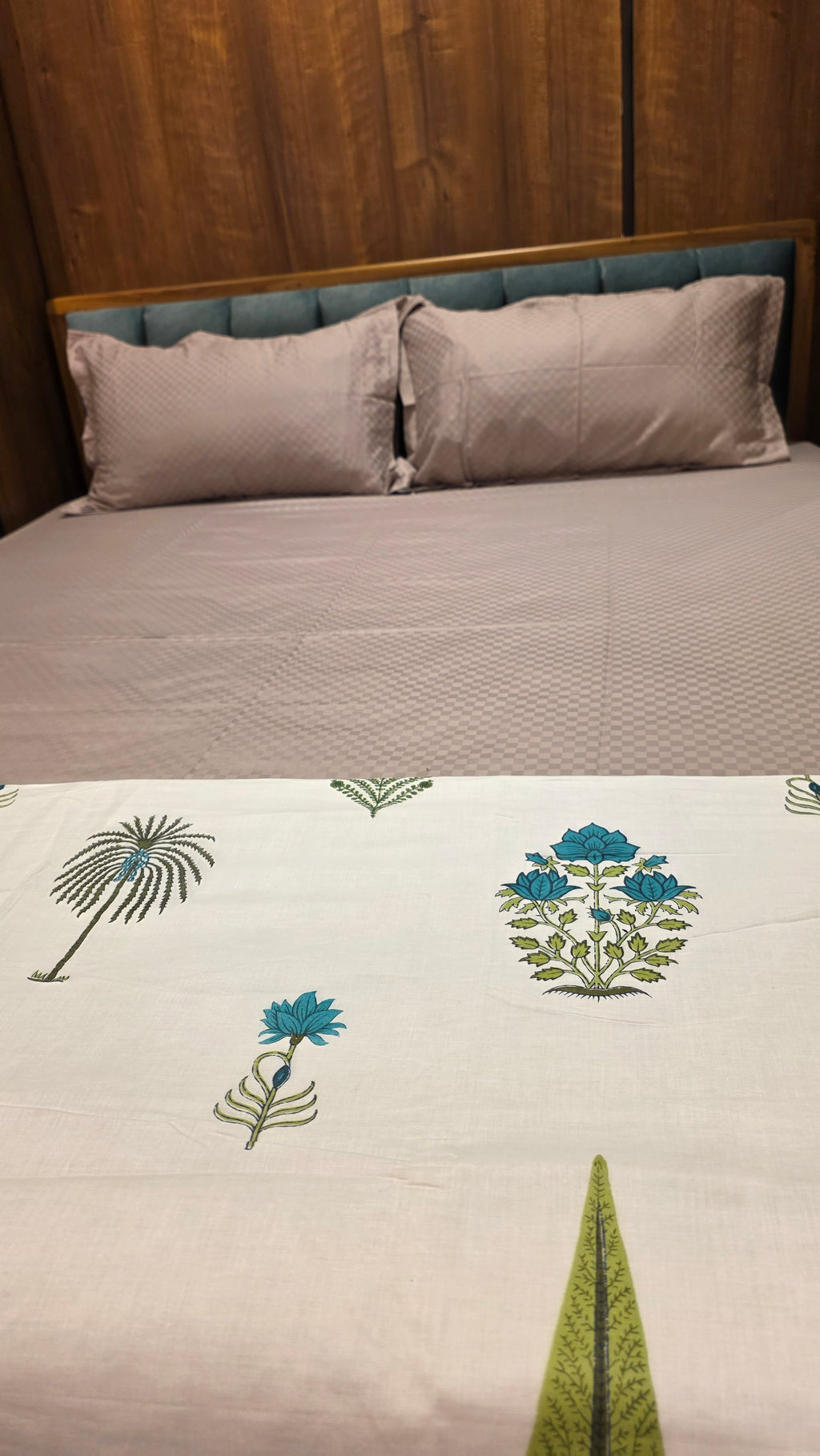 Reversible Double Dohar
