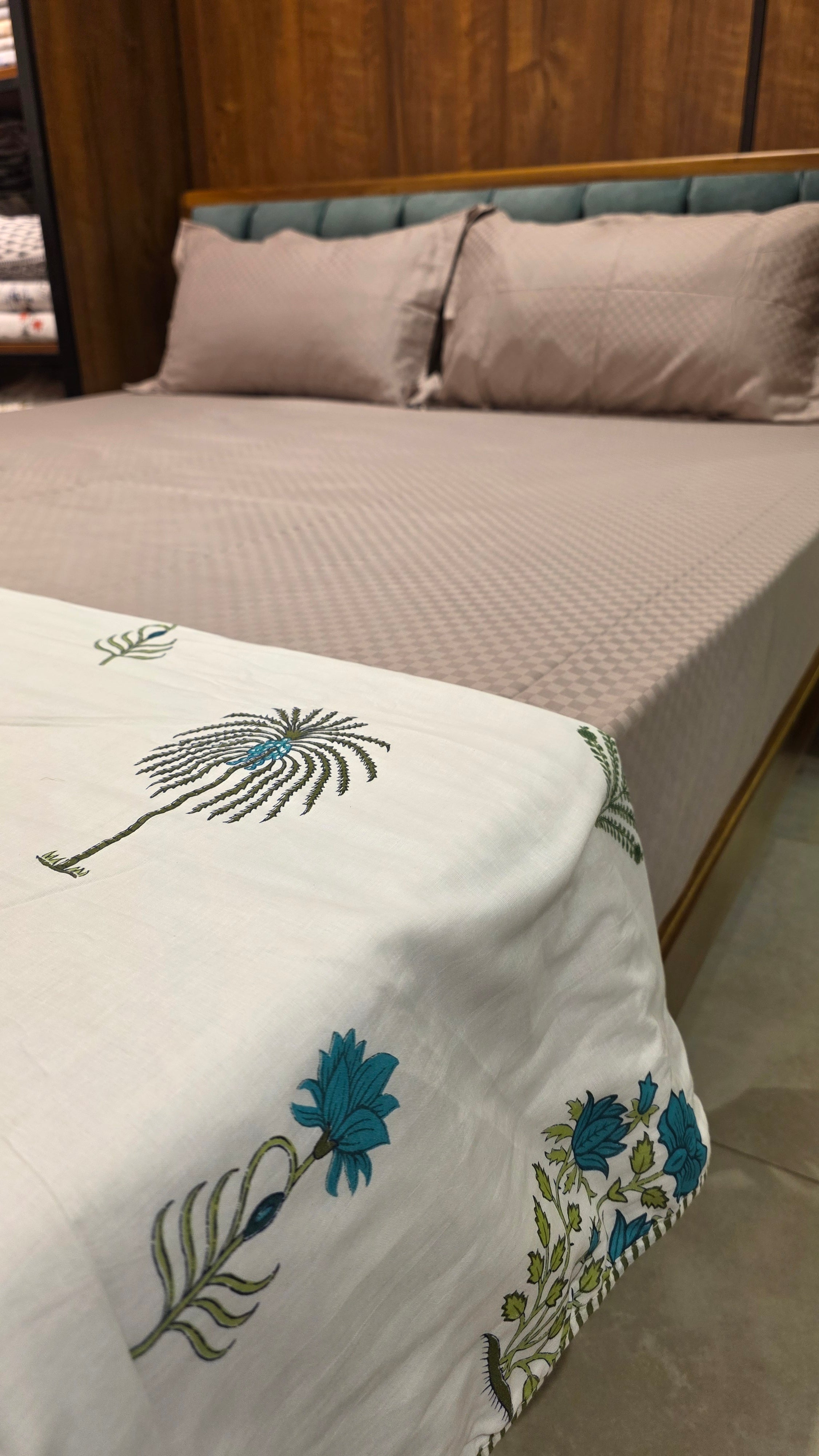 Reversible Double Dohar