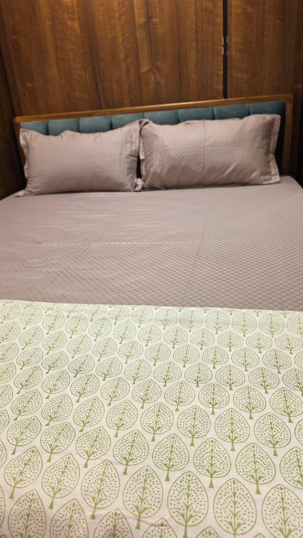 Reversible Double Dohar