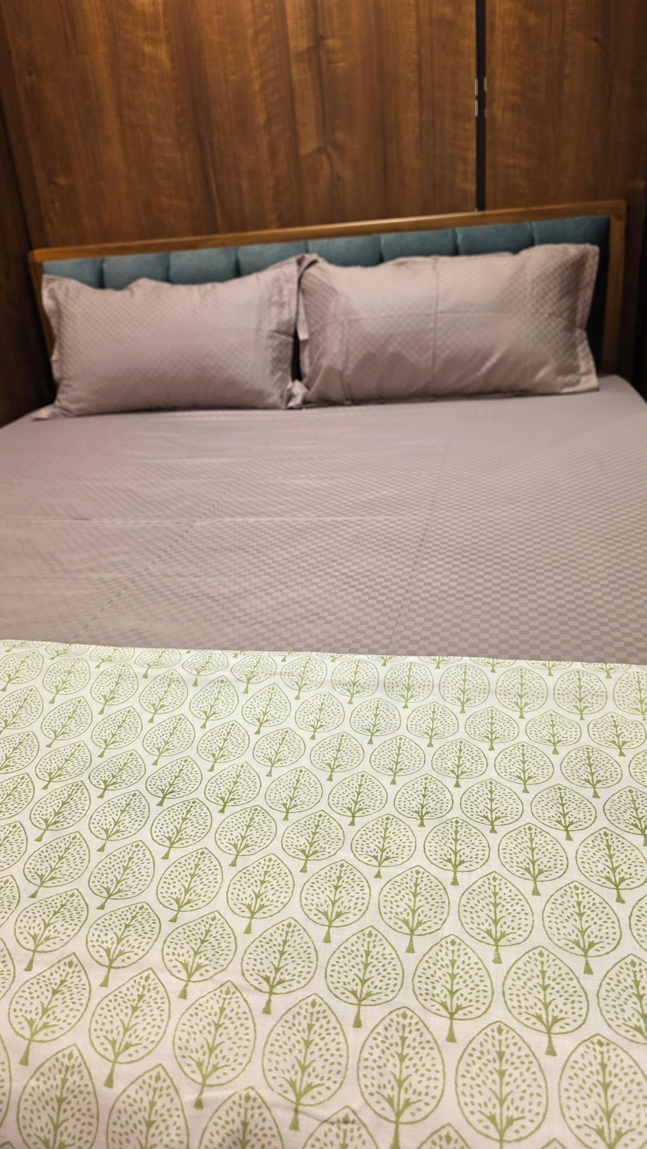 Reversible Double Dohar
