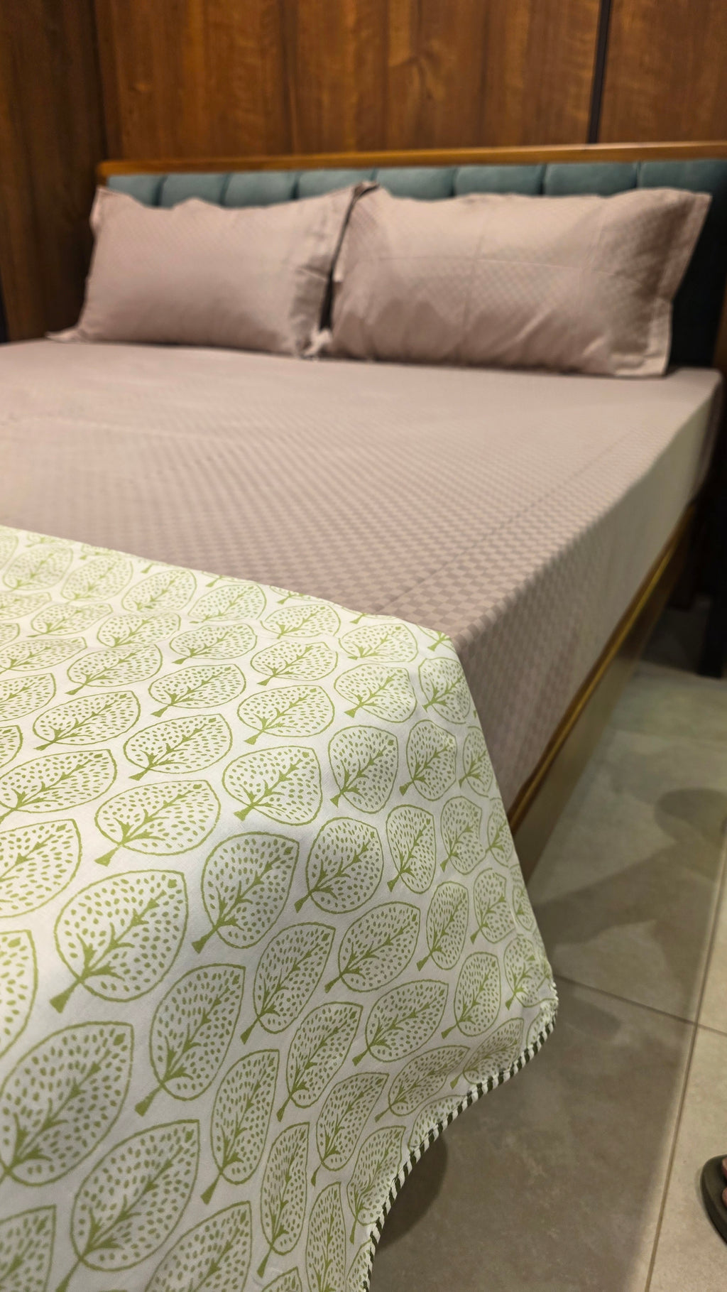 Reversible Double Dohar