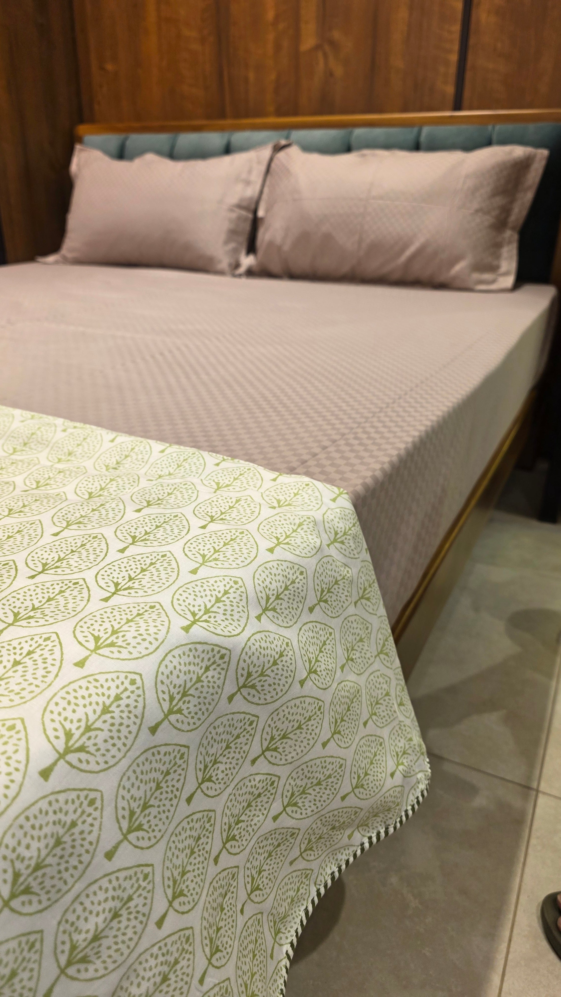 Reversible Double Dohar