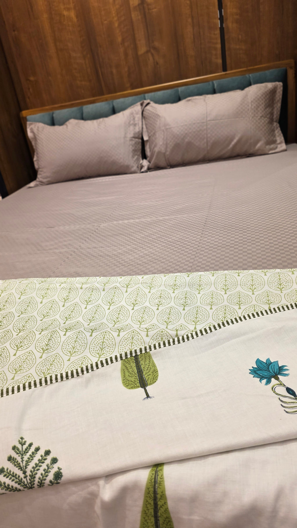 Reversible Double Dohar