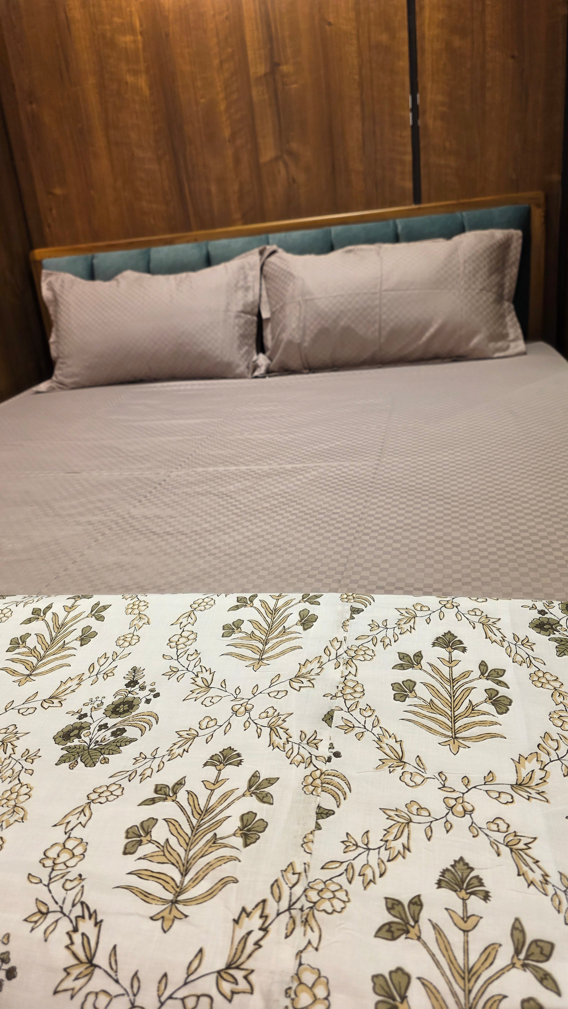 Reversible Double Dohar