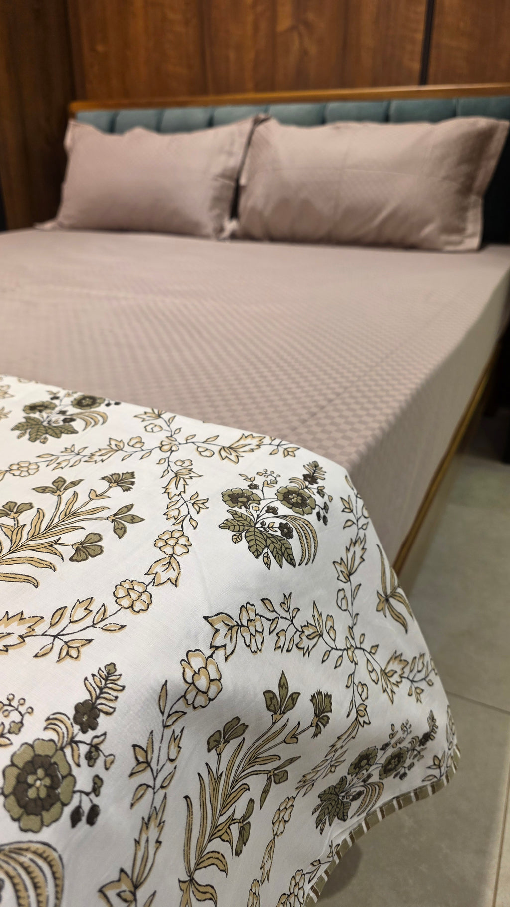 Reversible Double Dohar