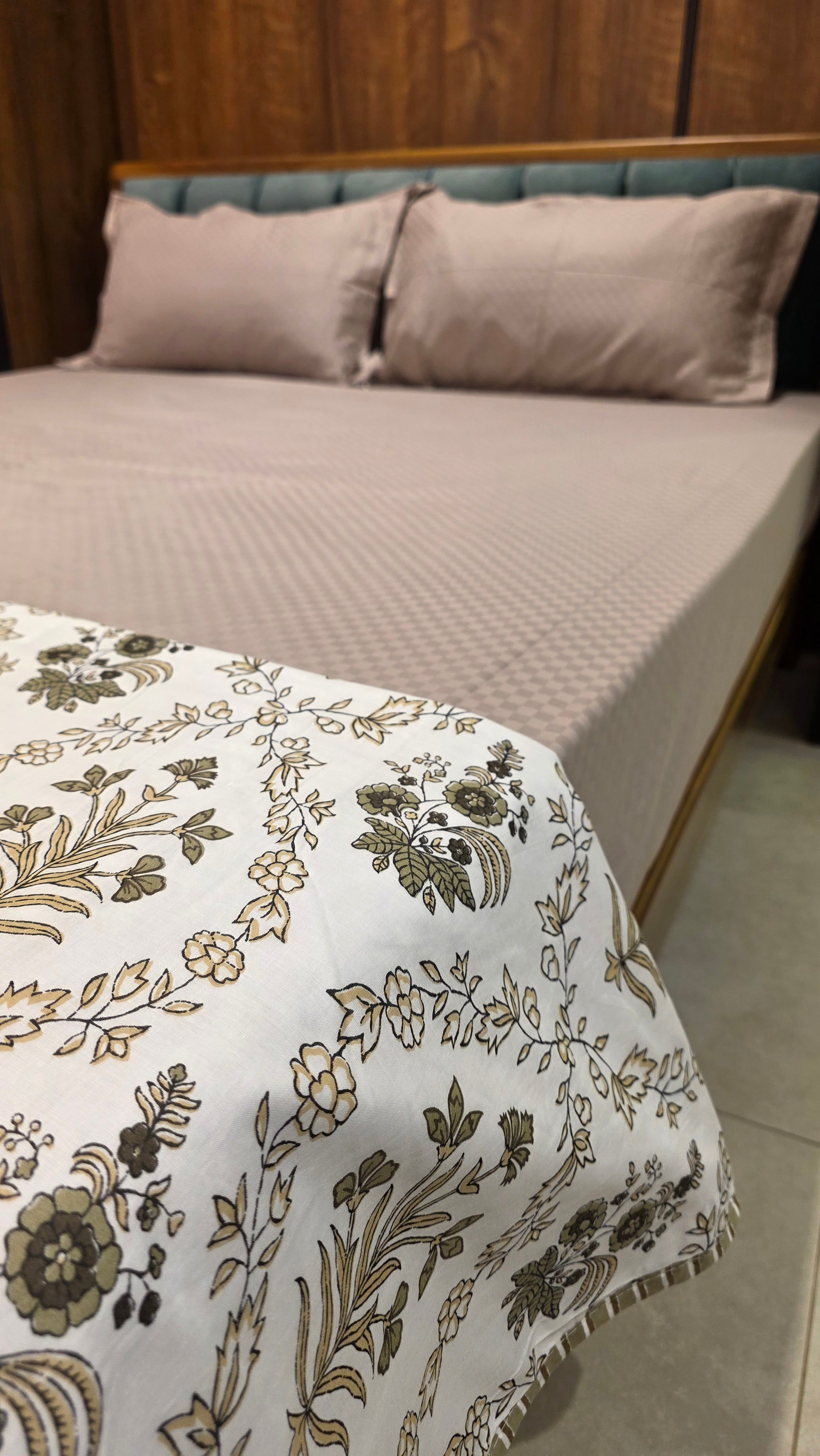 Reversible Double Dohar