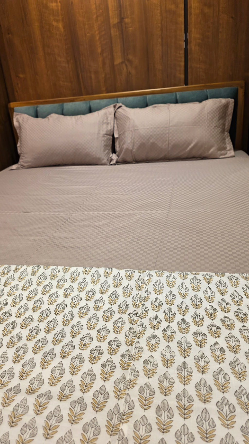 Reversible Double Dohar