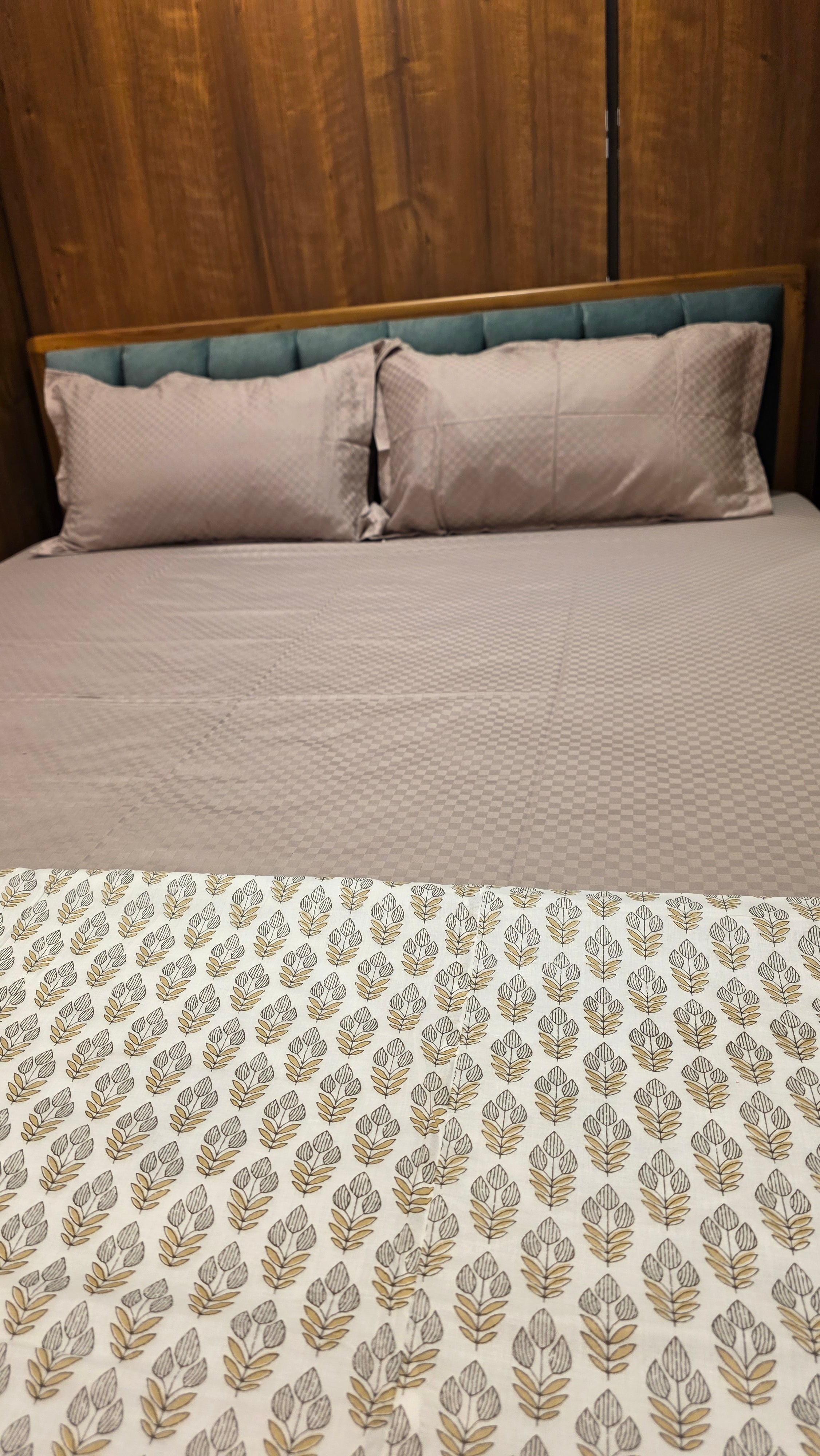 Reversible Double Dohar