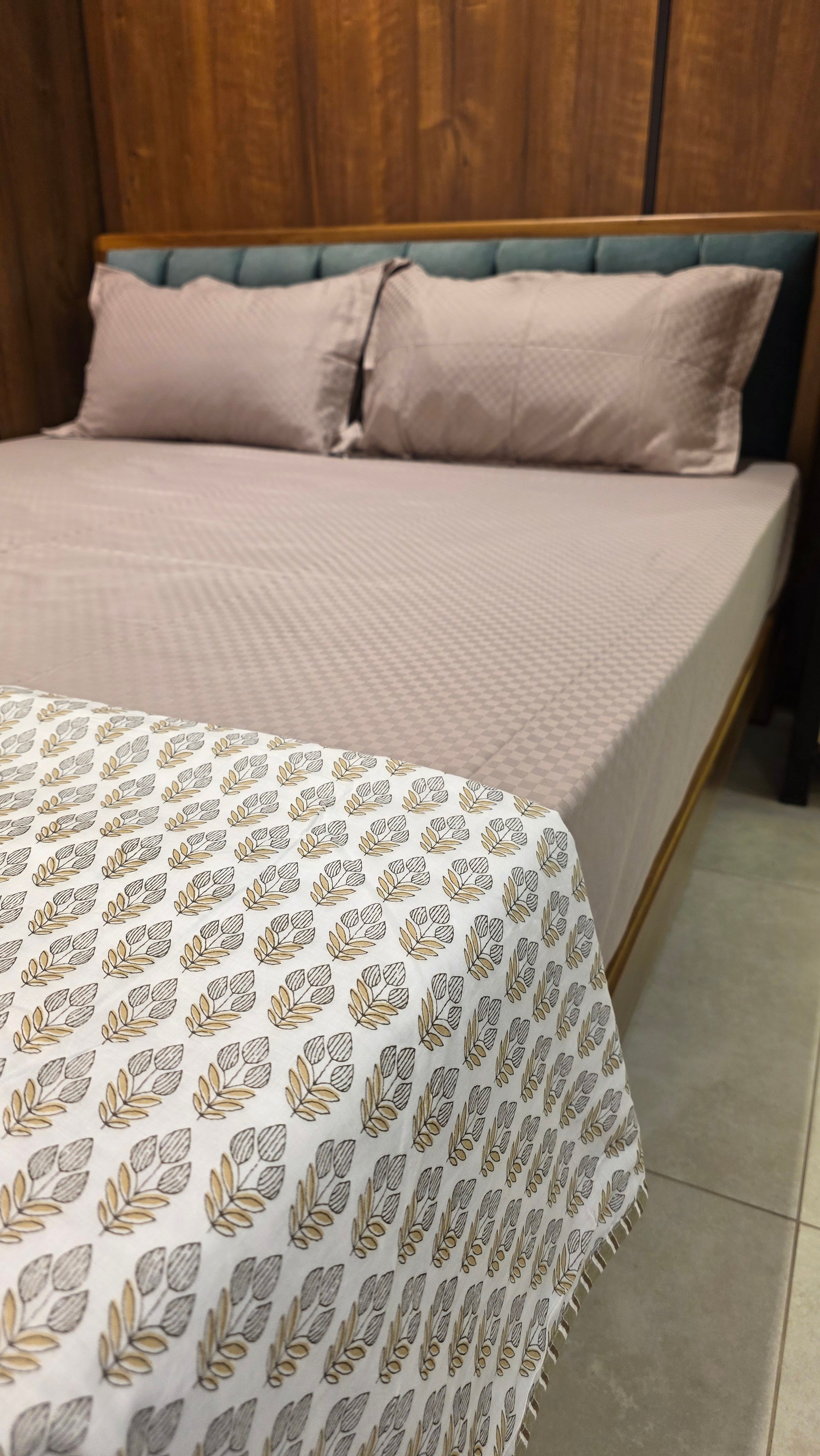 Reversible Double Dohar