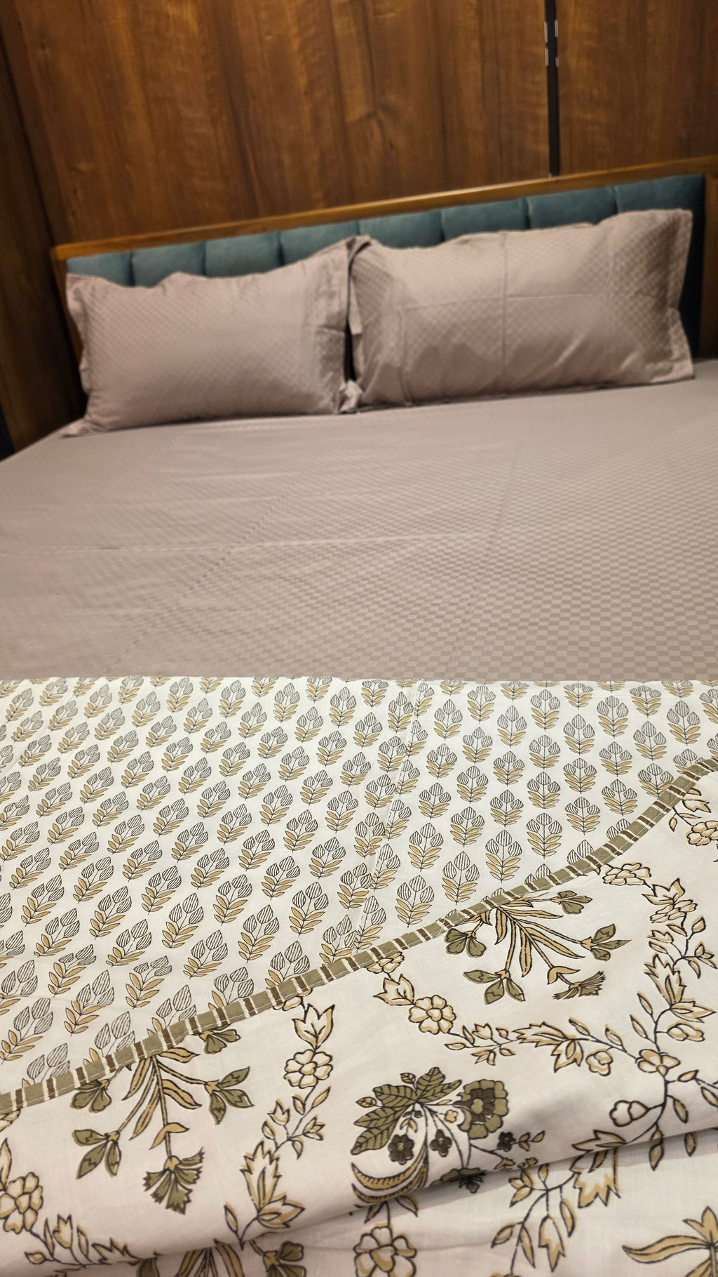 Reversible Double Dohar