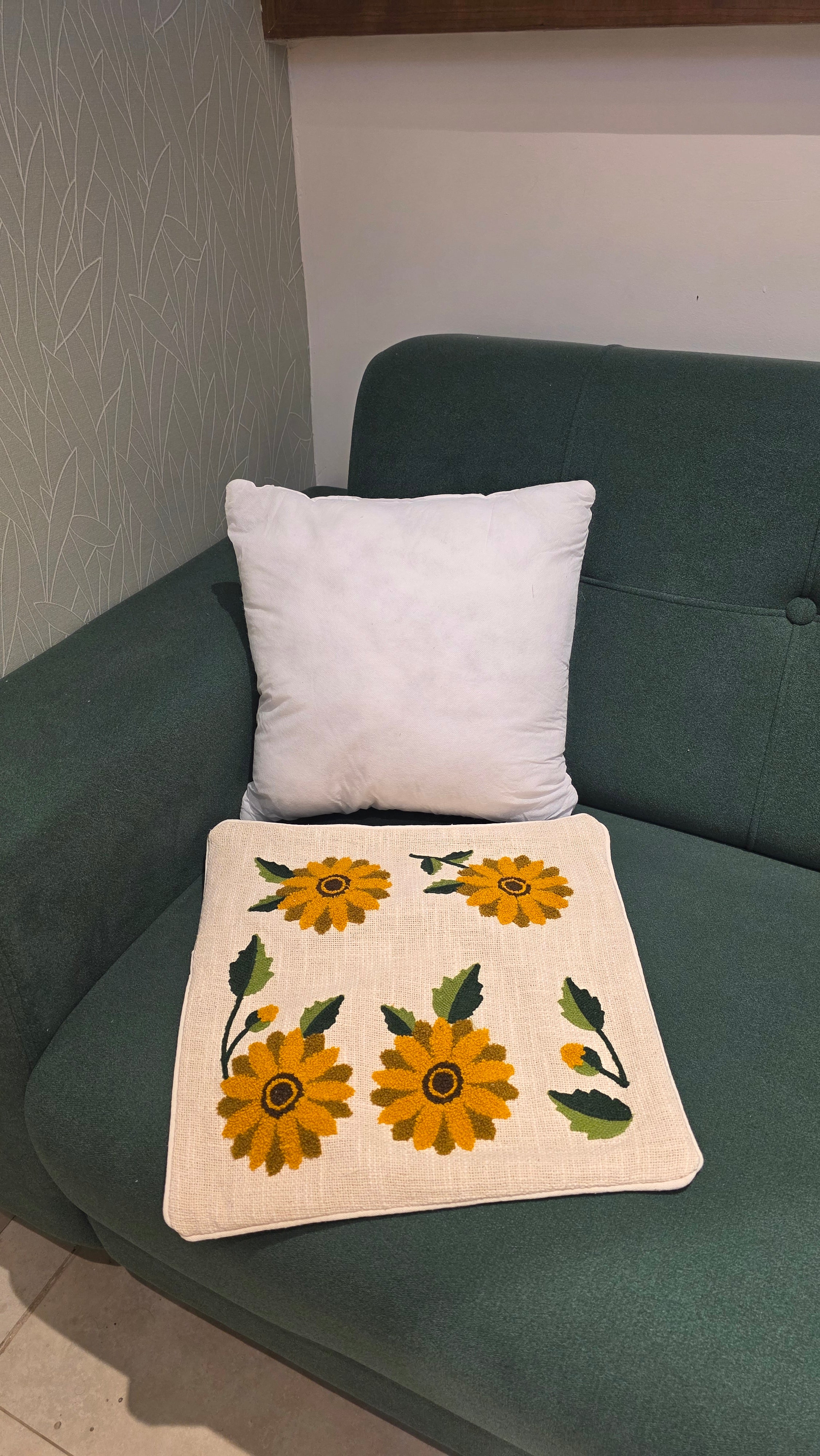 Cushion Filler – 16 x 16 inches
