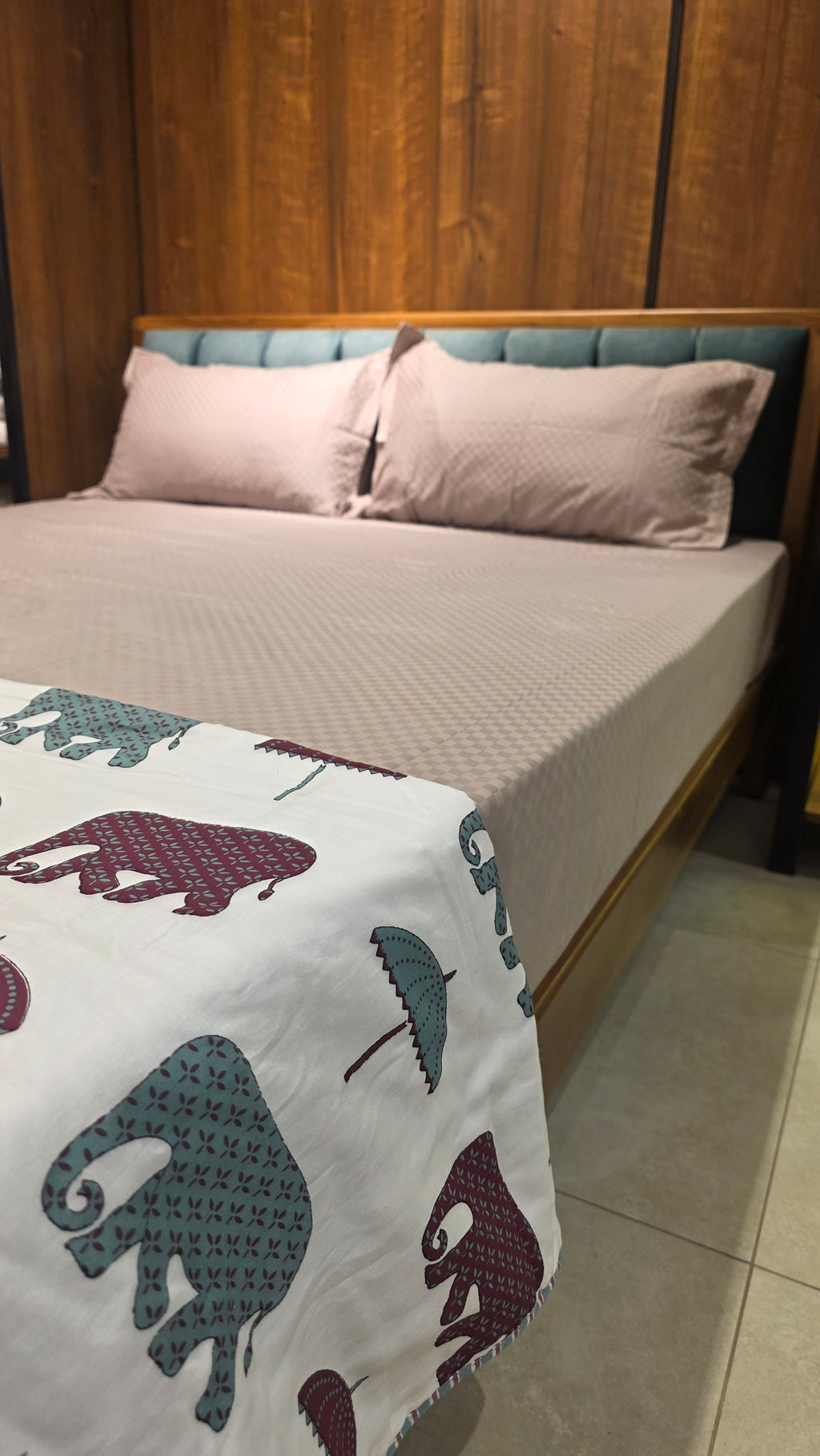 Reversible Double Dohar