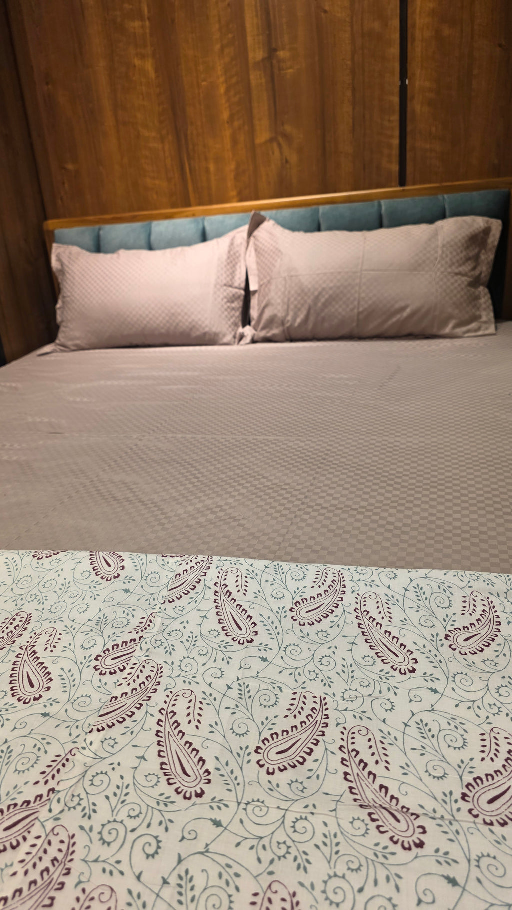 Reversible Double Dohar