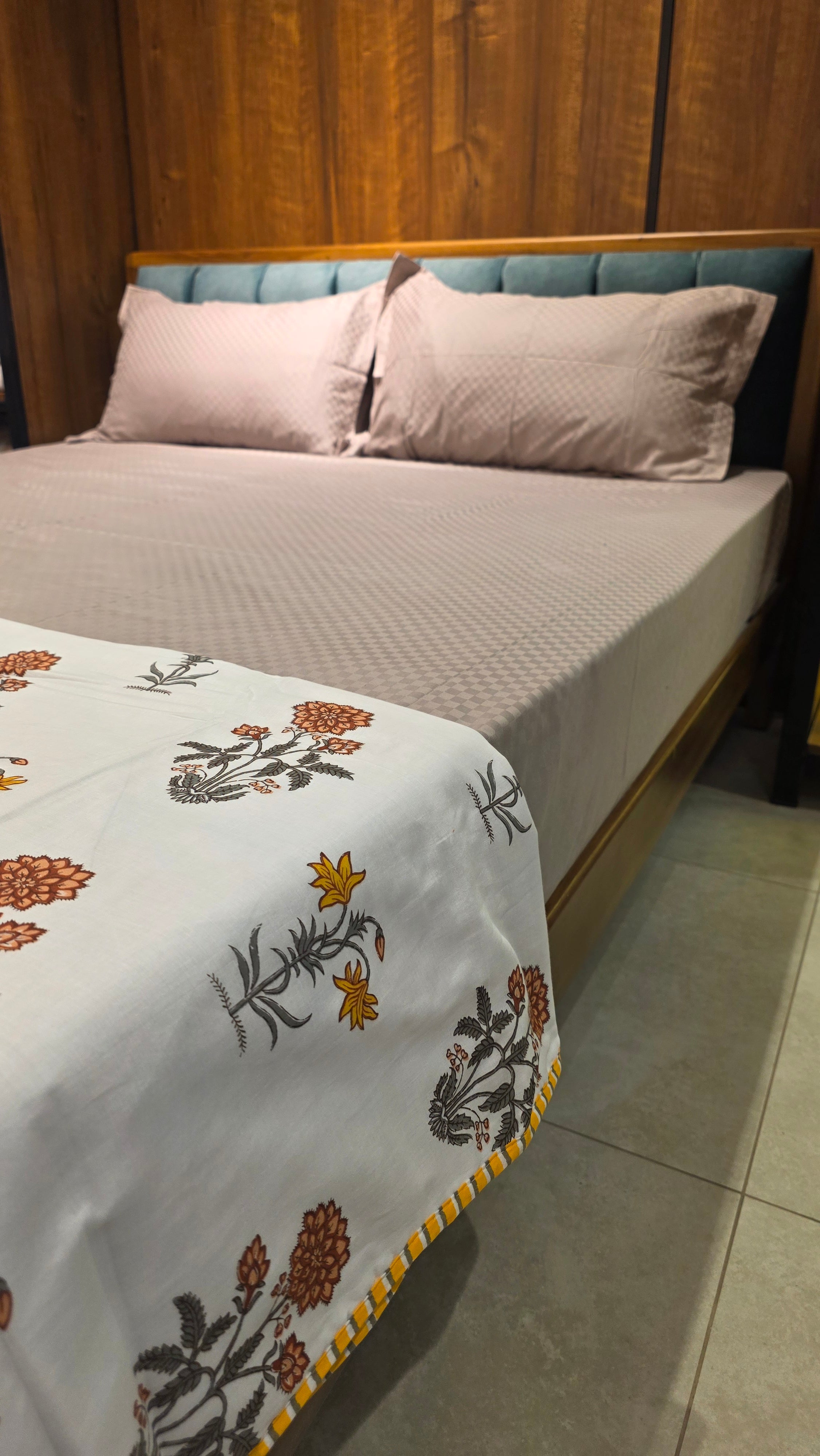 Reversible Double Dohar
