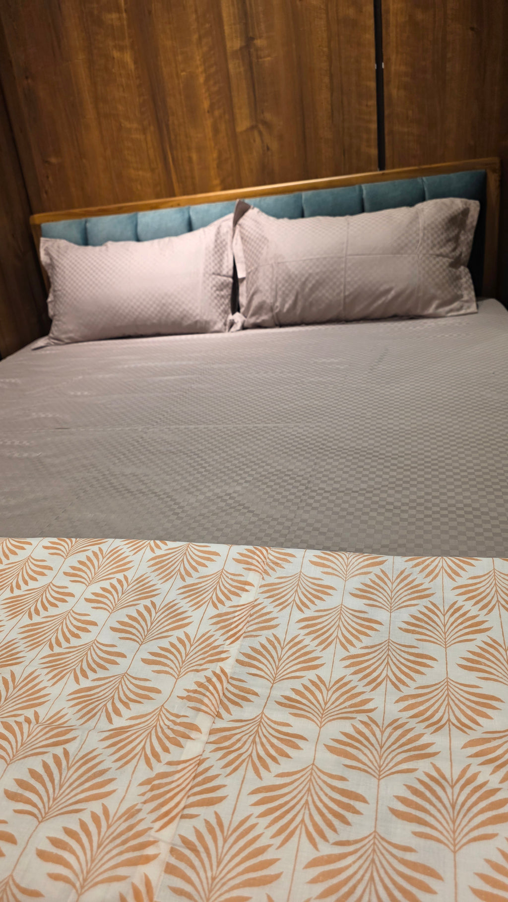 Reversible Double Dohar