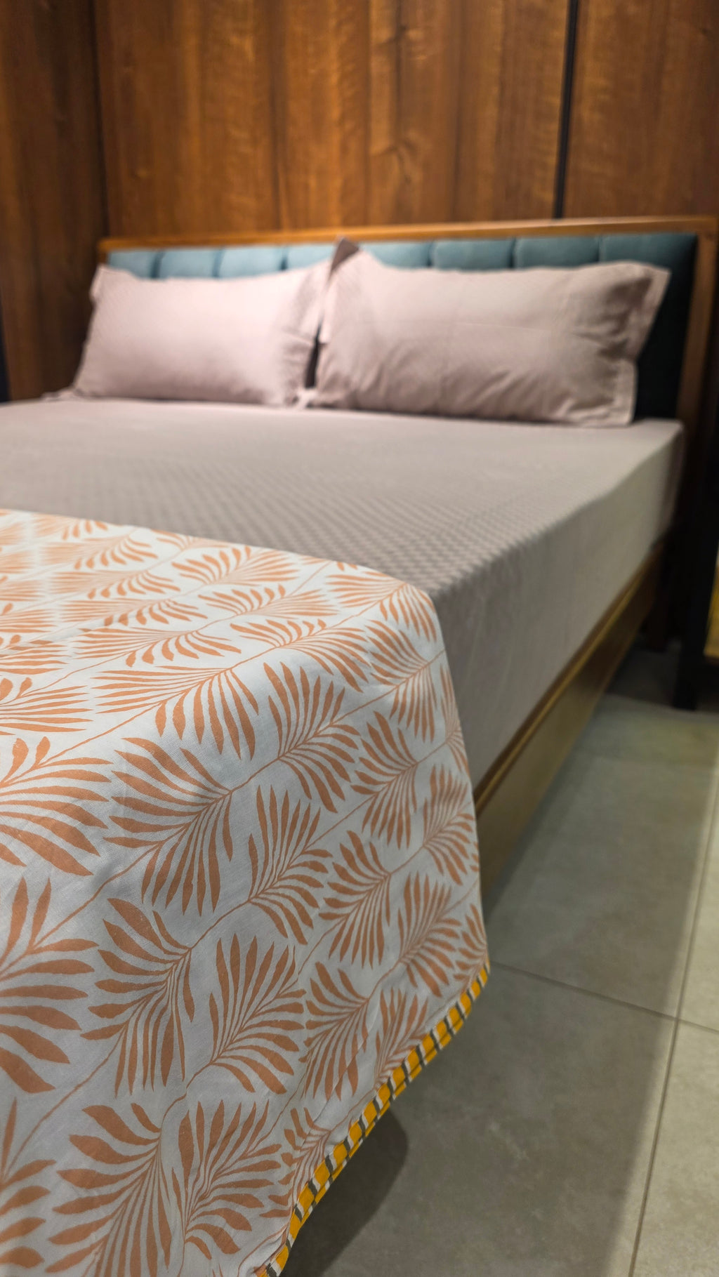 Reversible Double Dohar
