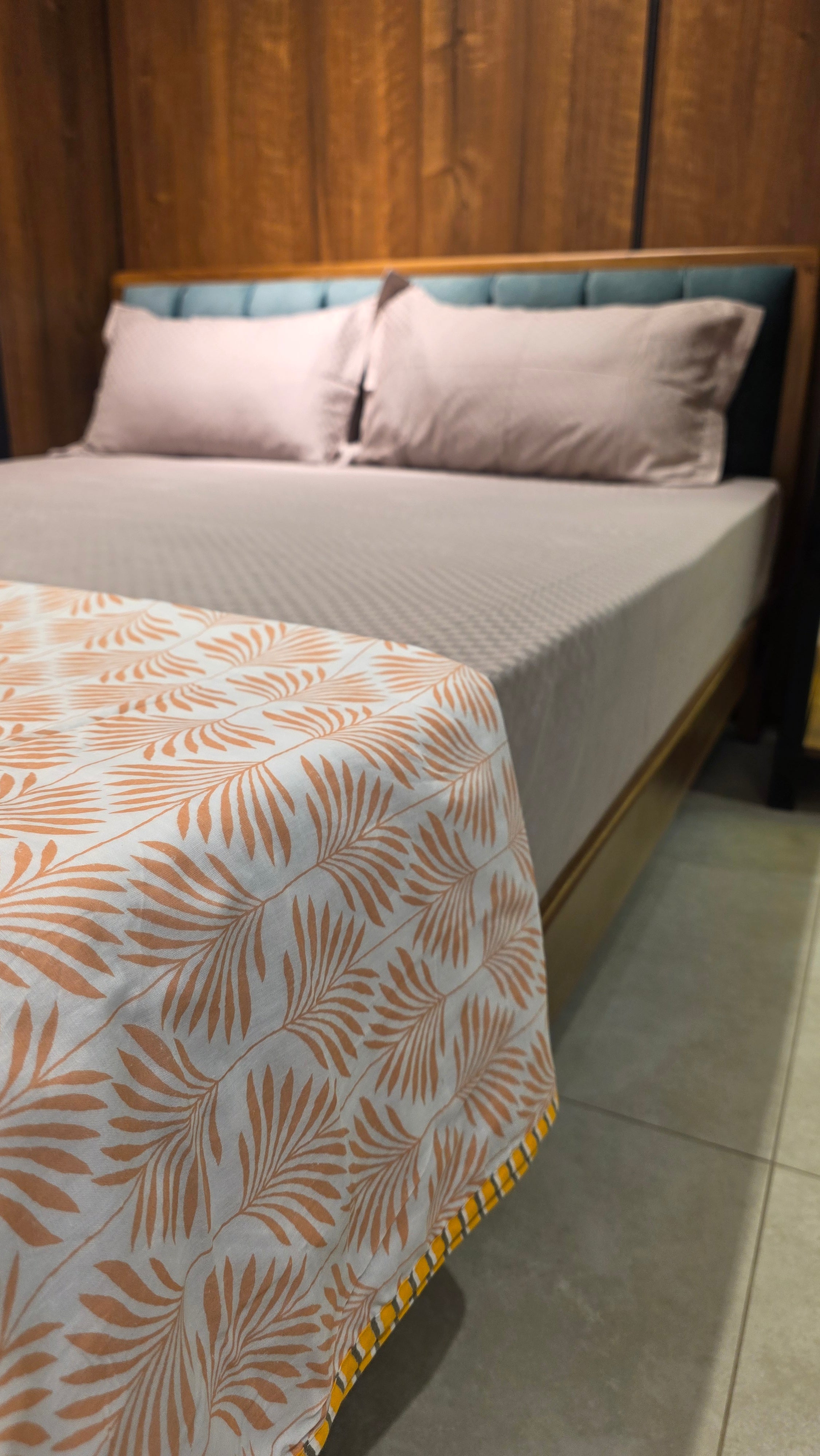 Reversible Double Dohar
