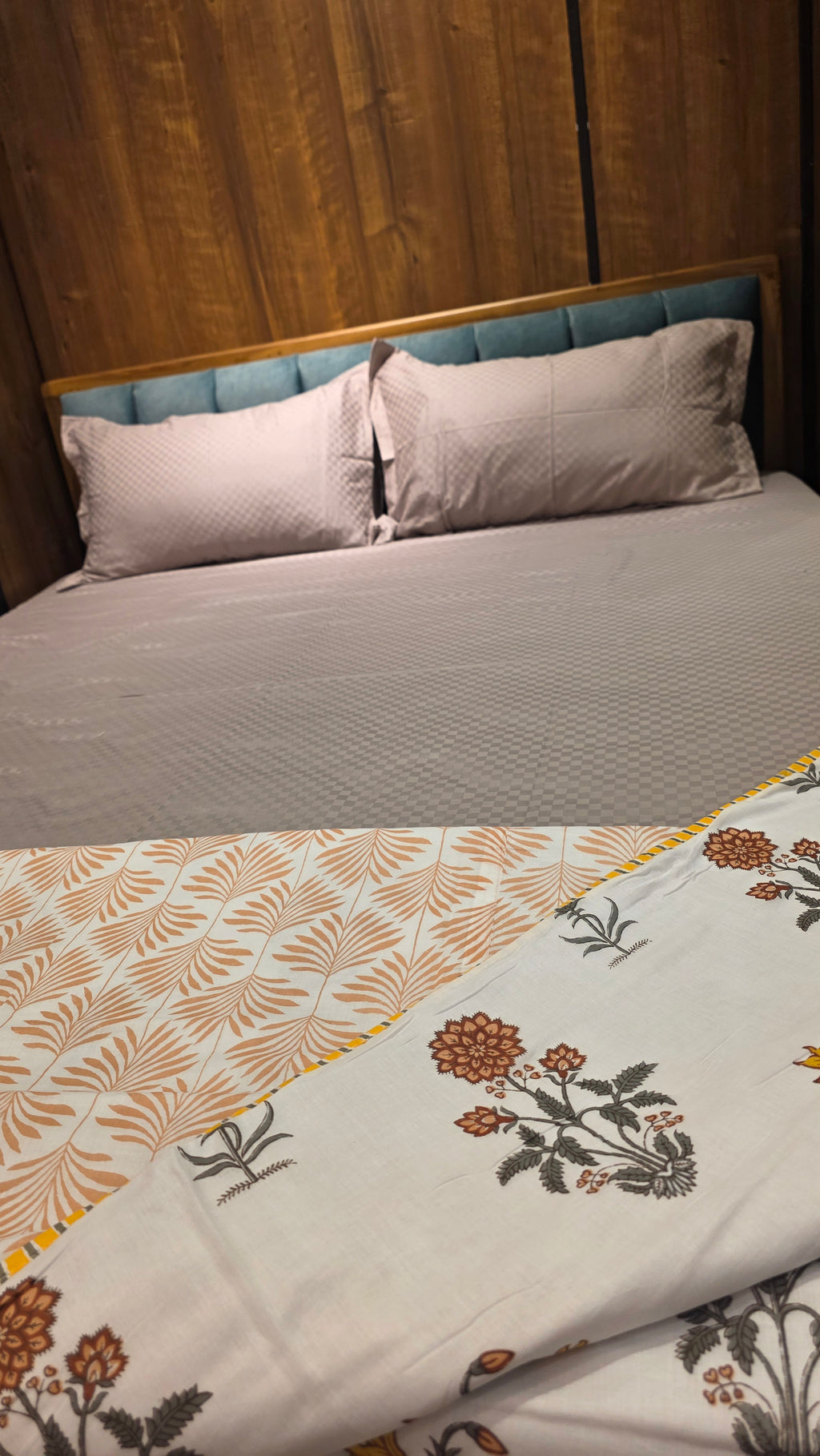 Reversible Double Dohar