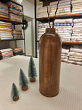 Wooden Vase