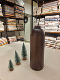Wooden Vase