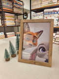 Wooden Photo Frame
