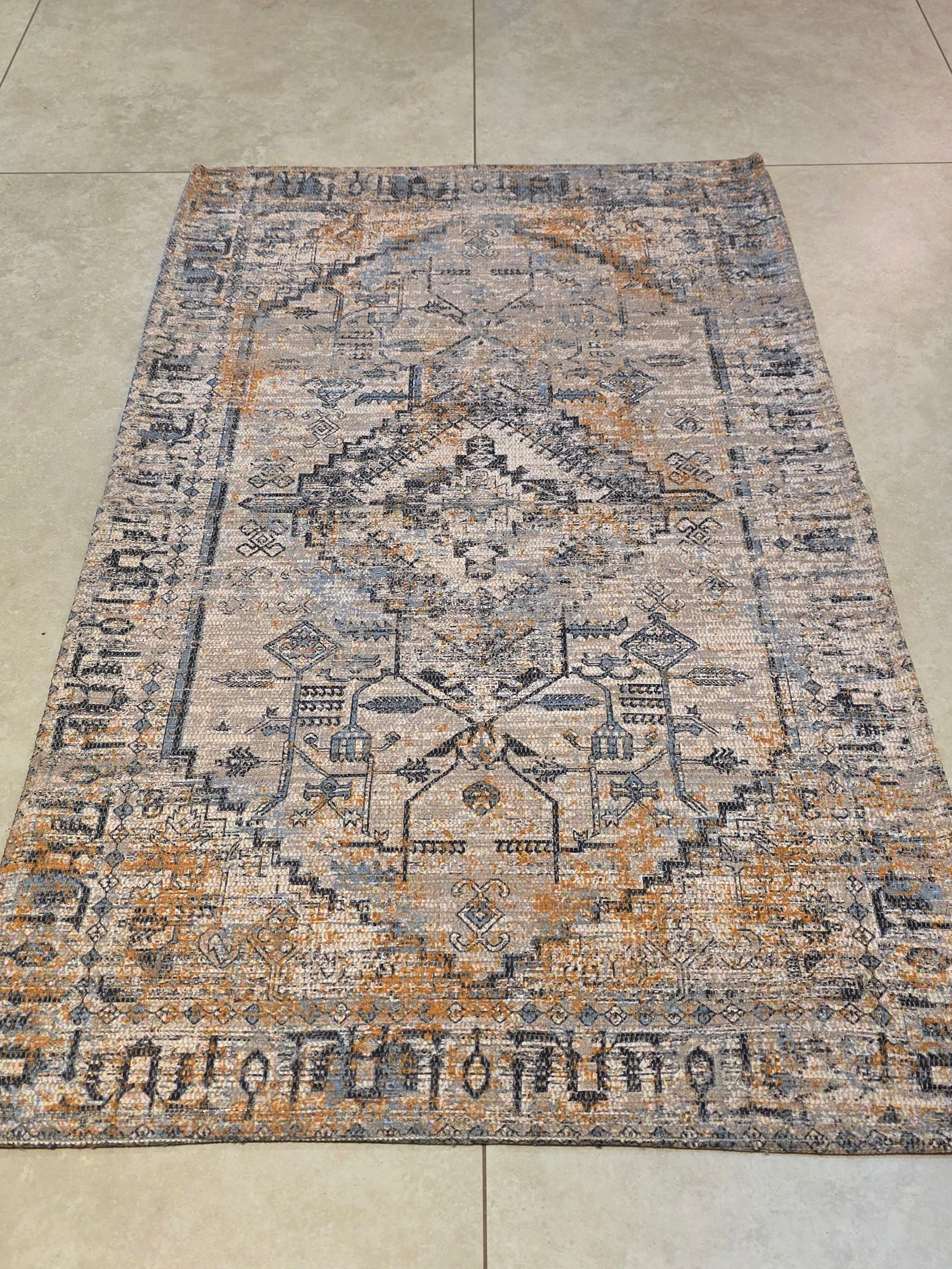 Persian Inspired Carpet