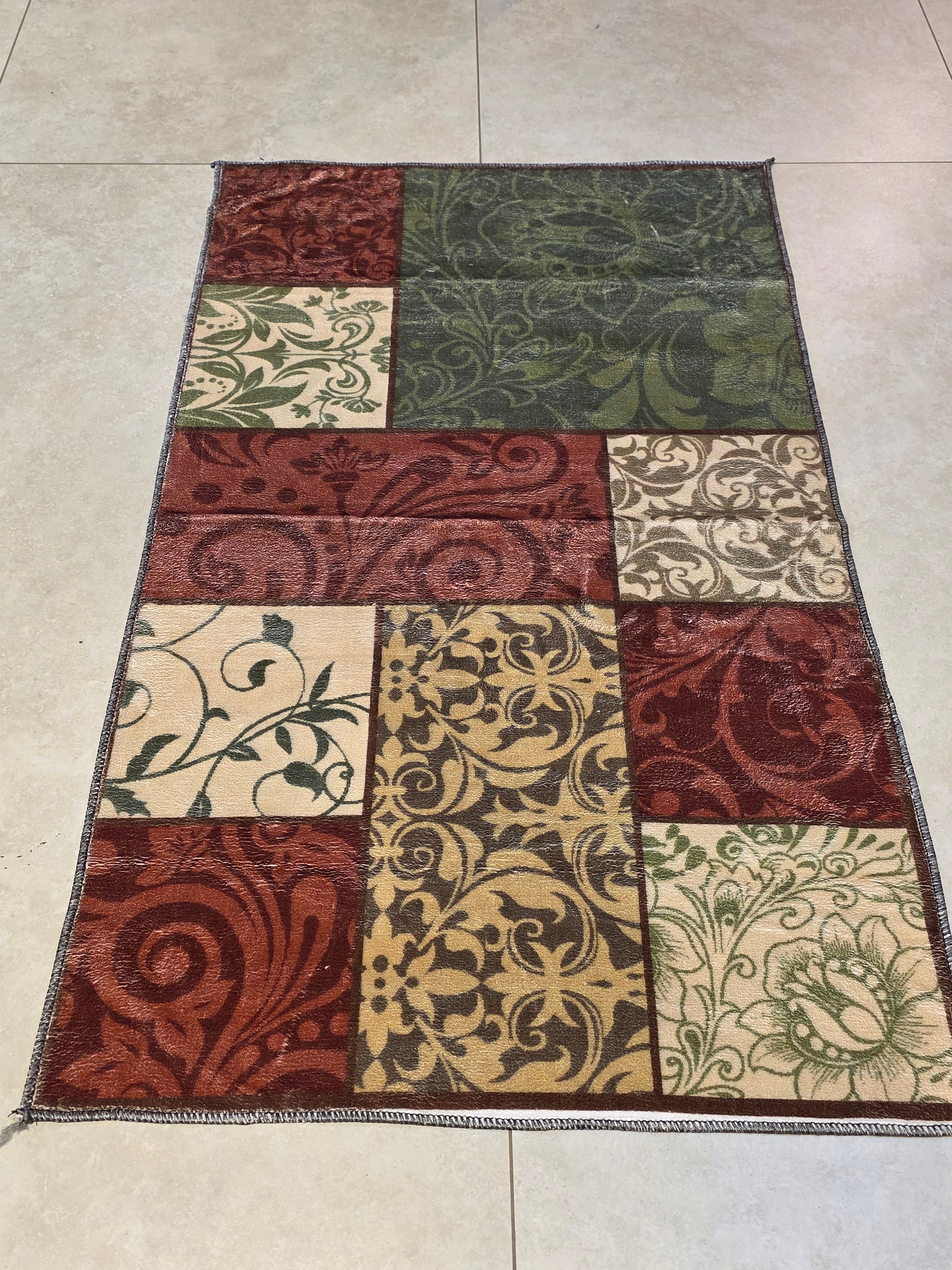 Persian Inspired Carpet