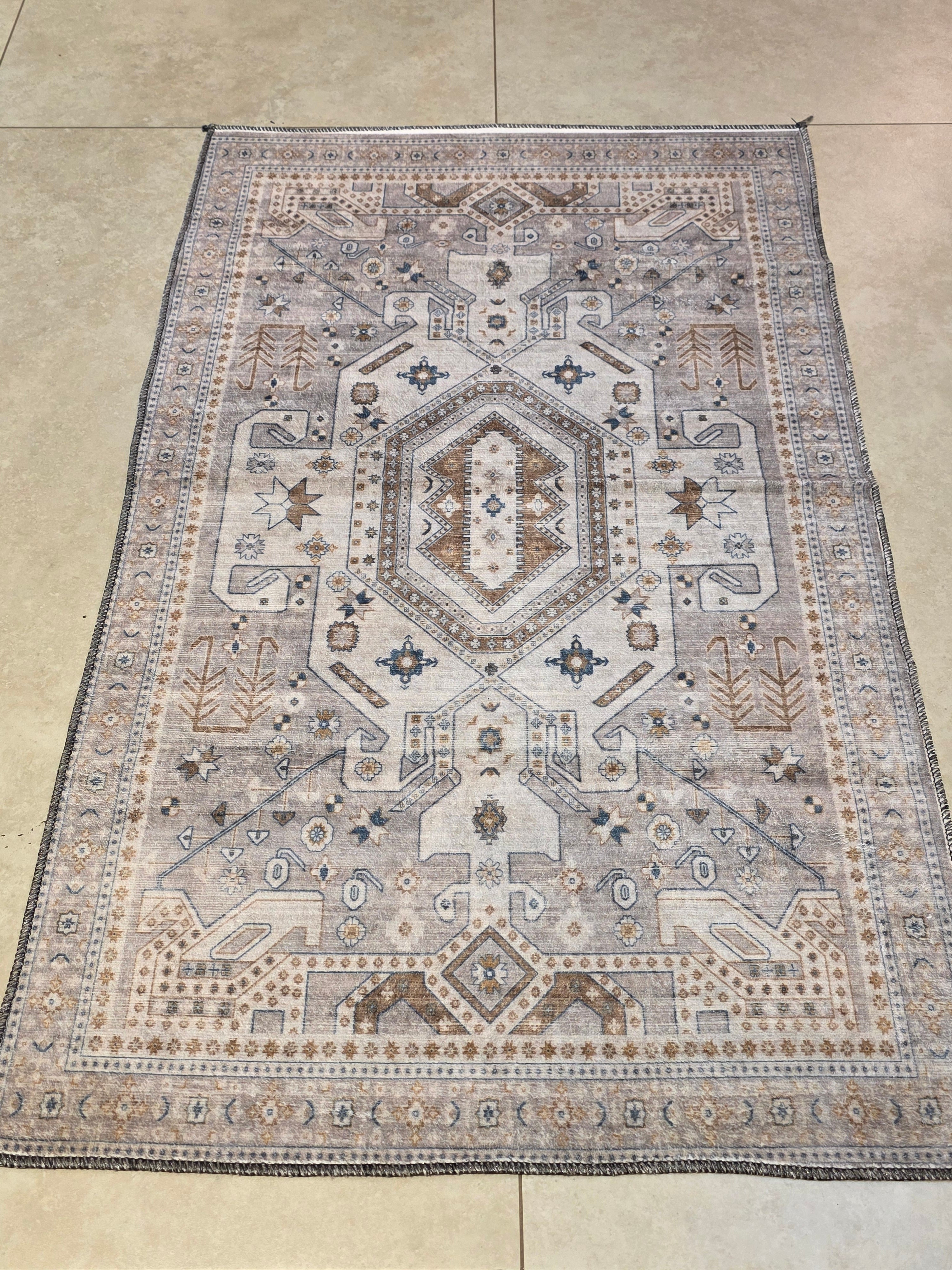 Persian Inspired Carpet