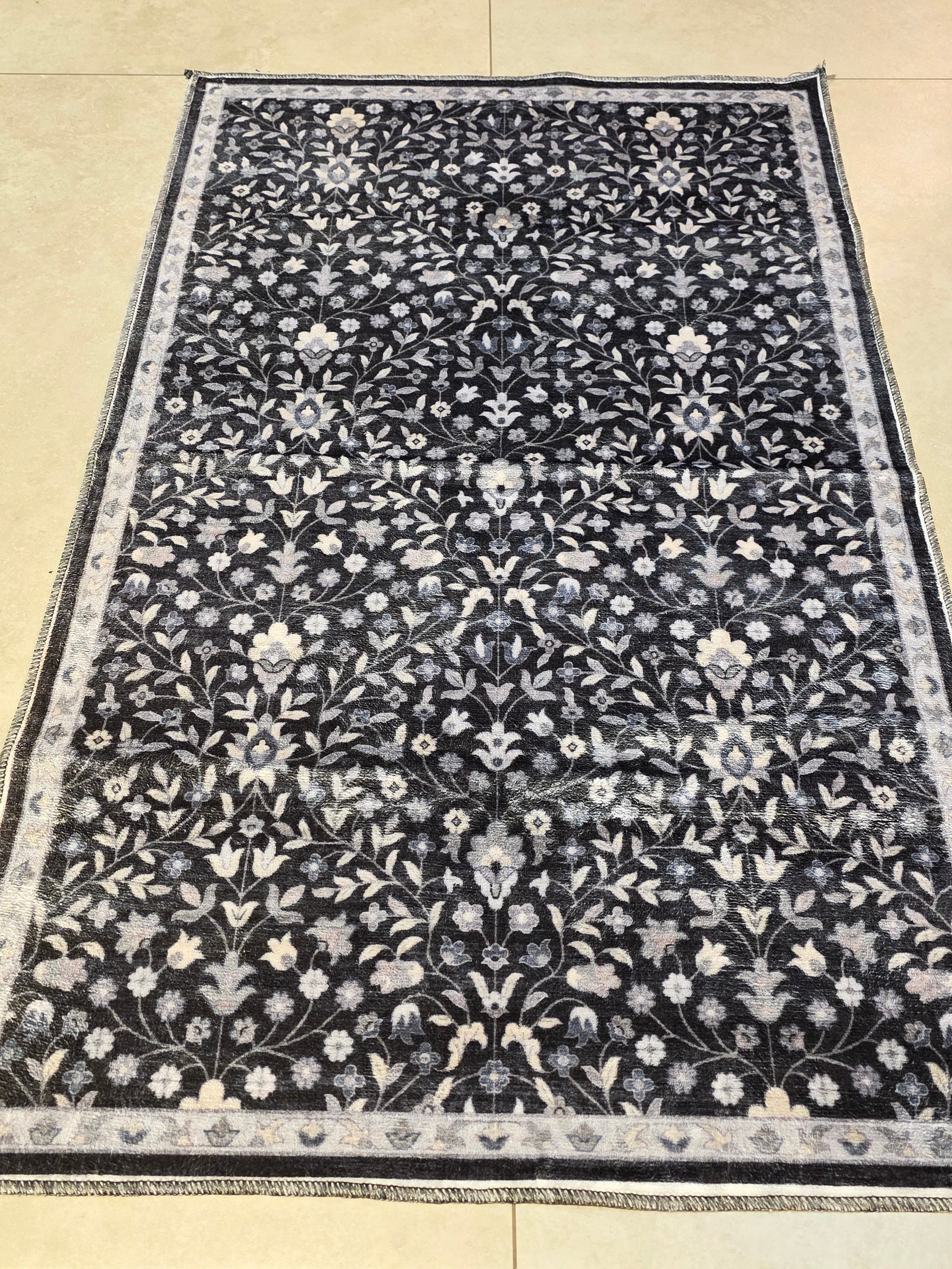 Persian Inspired Carpet