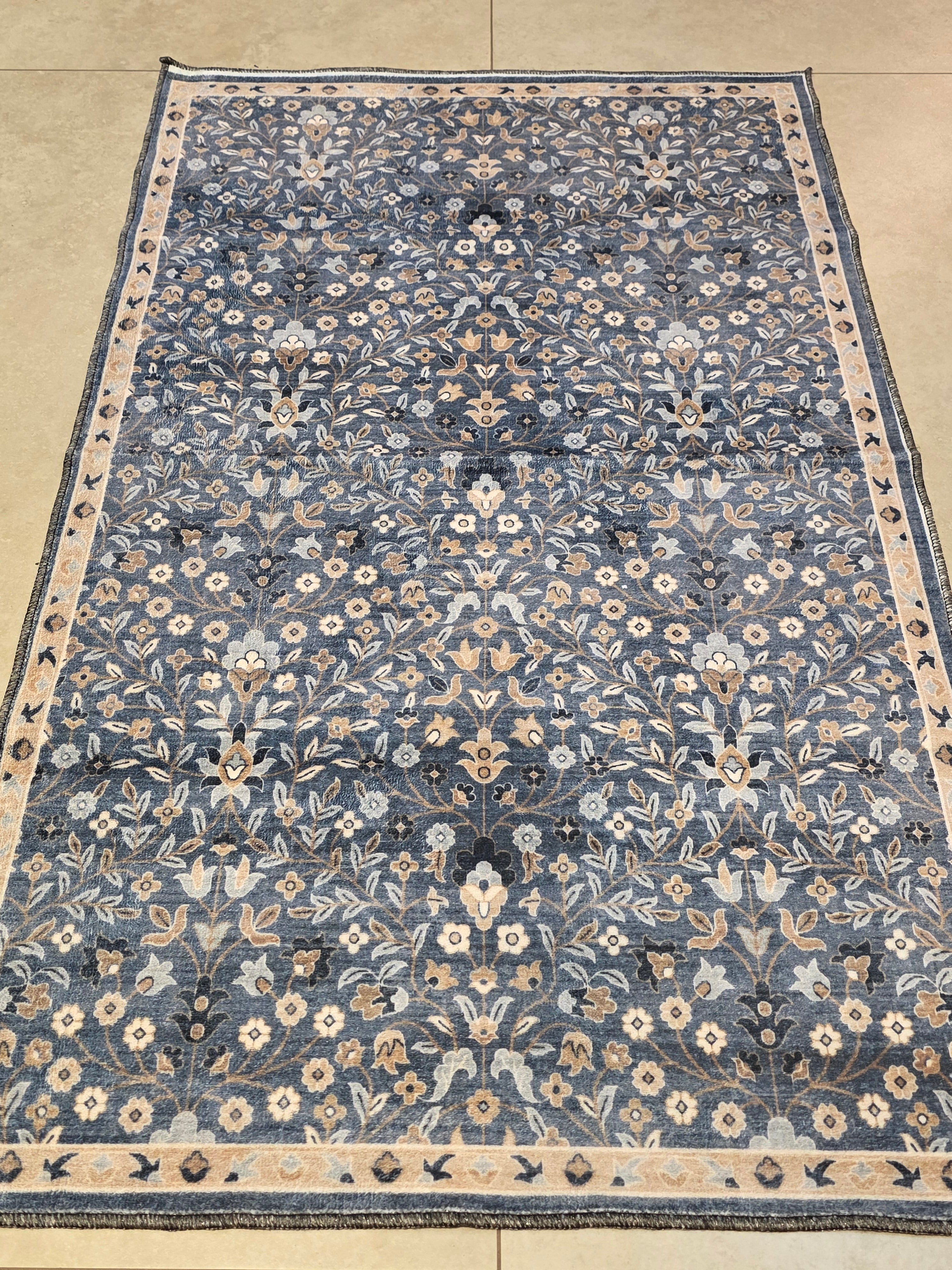 Persian Inspired Carpet