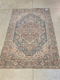 Persian Inspired Carpet