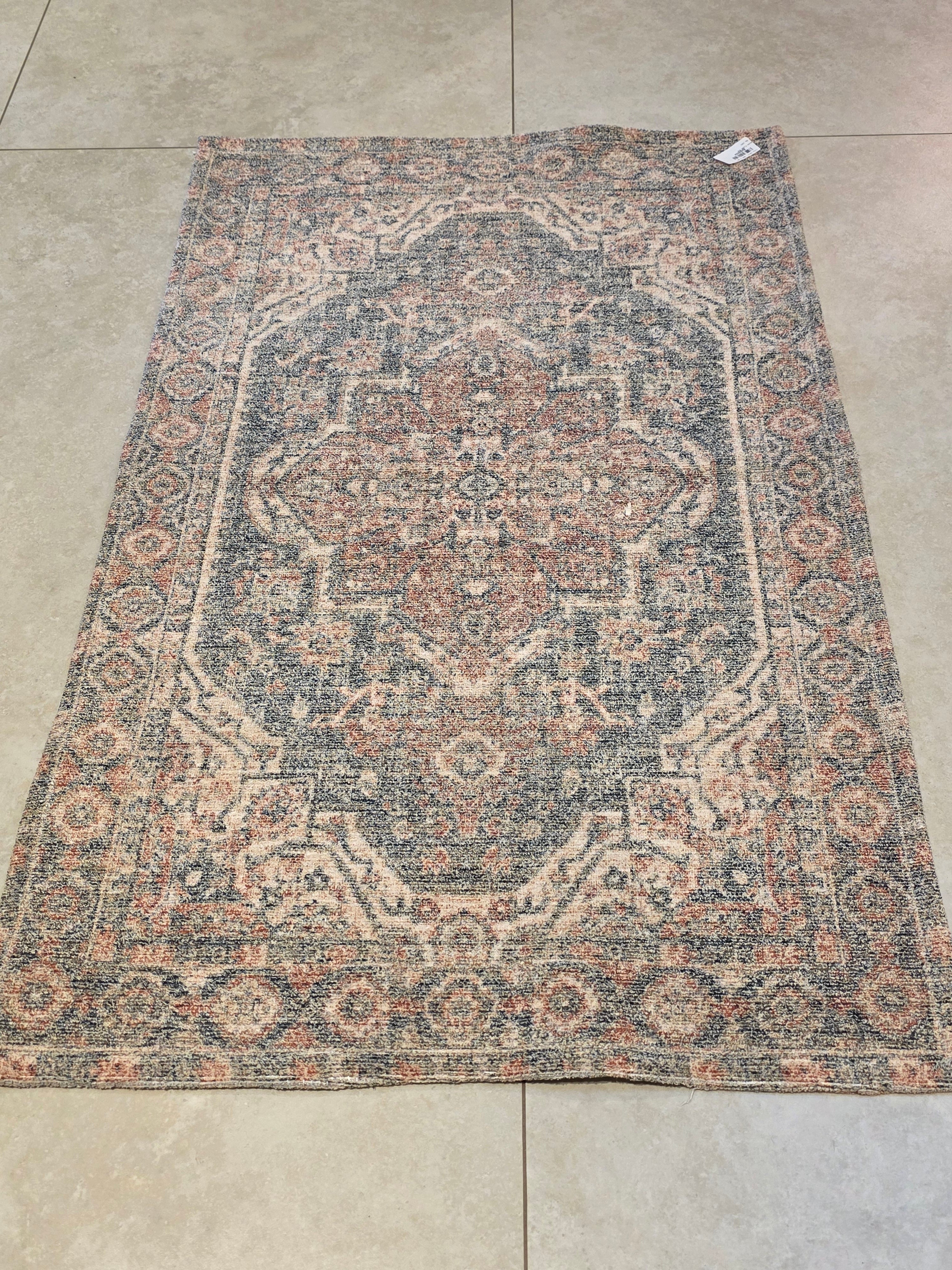 Persian Inspired Carpet