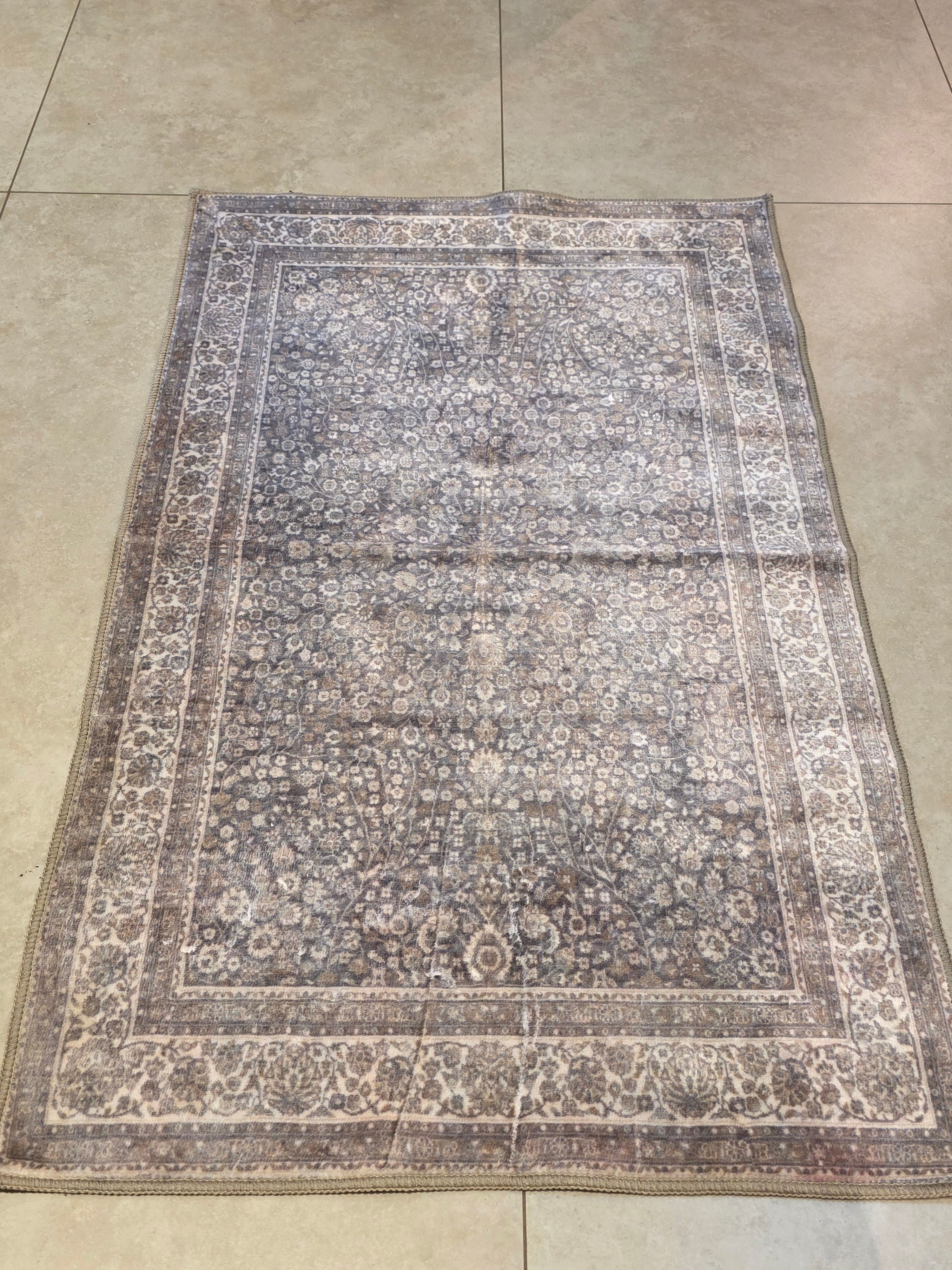 Persian Inspired Carpet