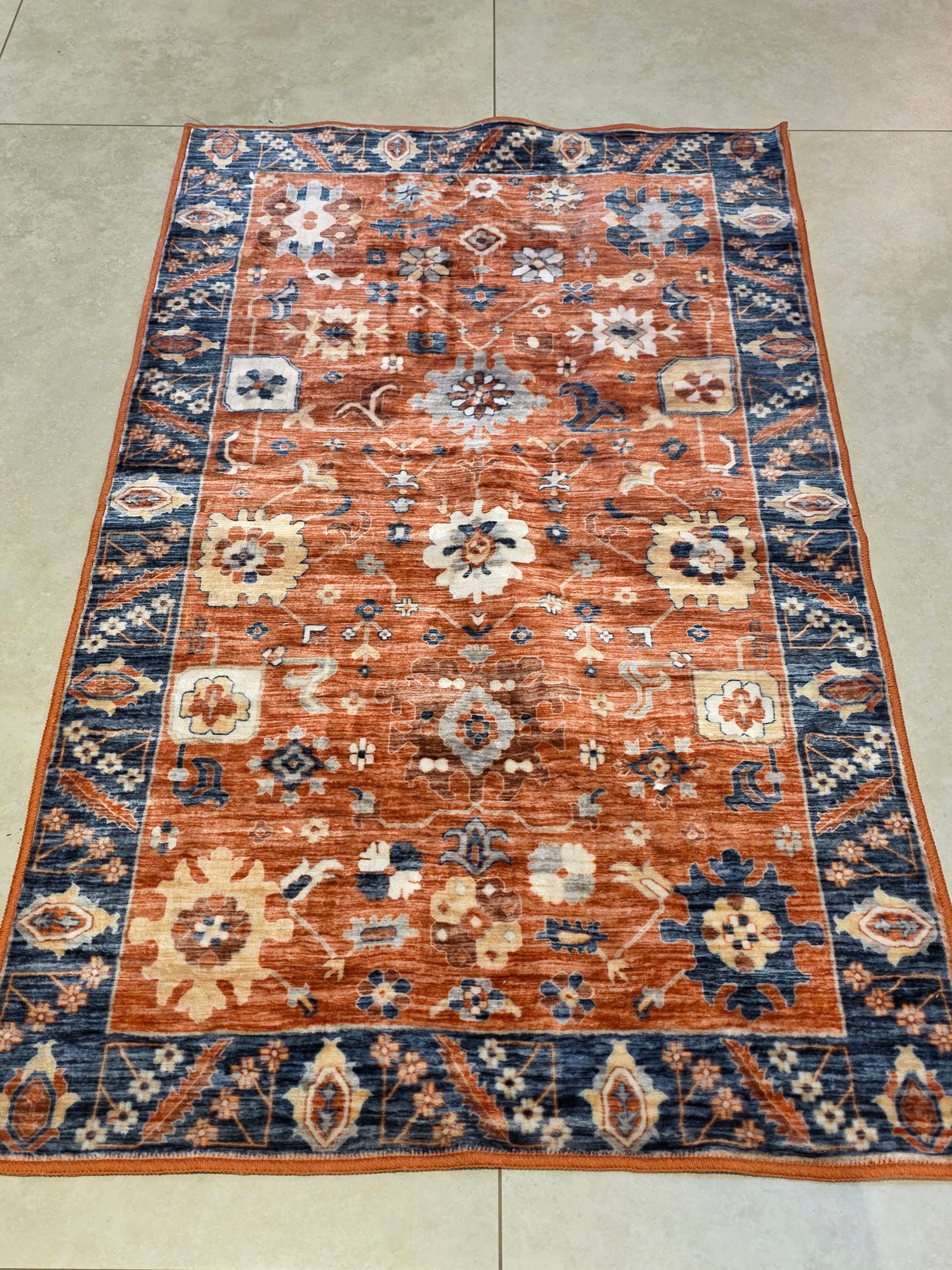 Persian Inspired Carpet