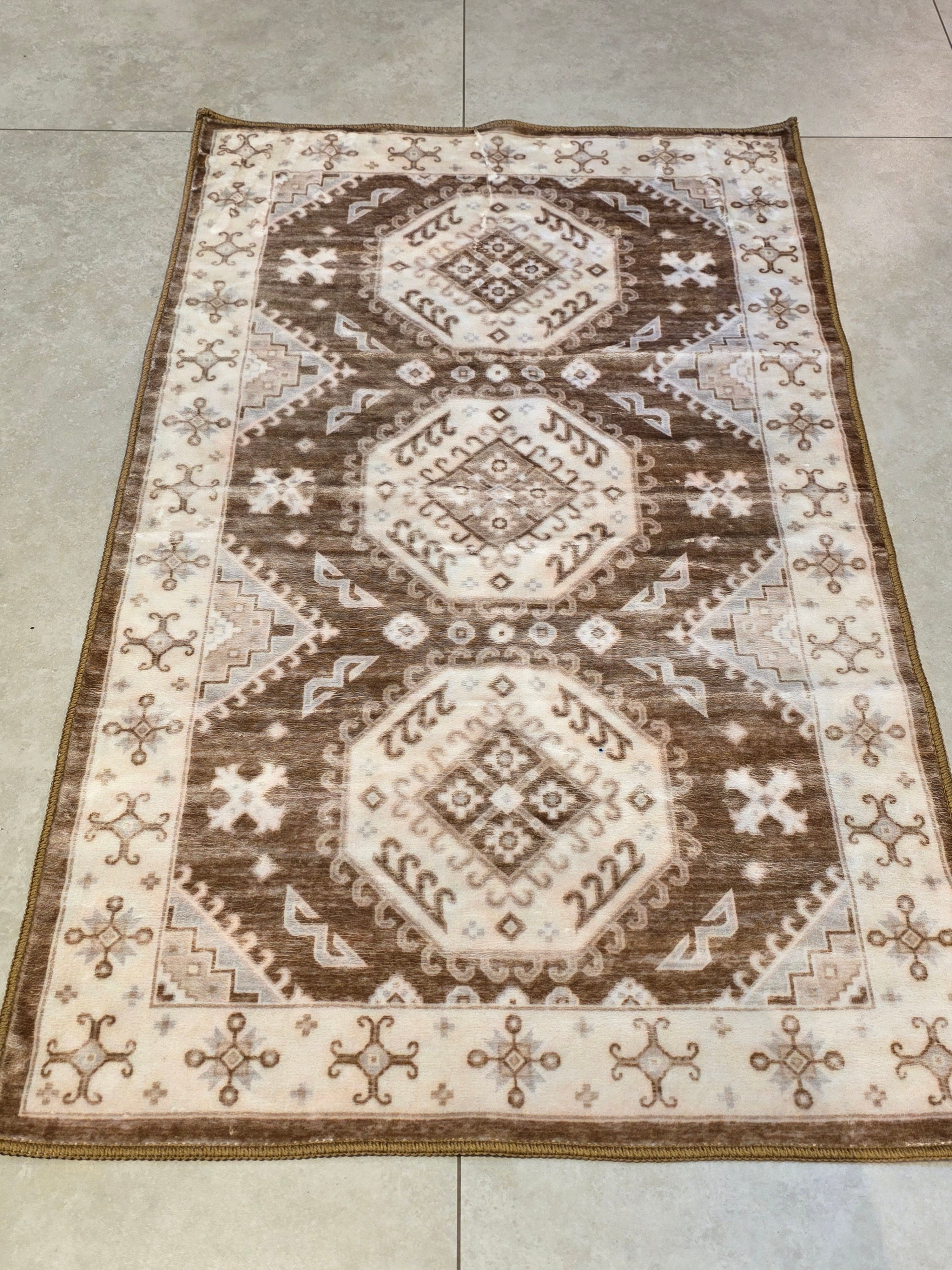 Persian Inspired Carpet