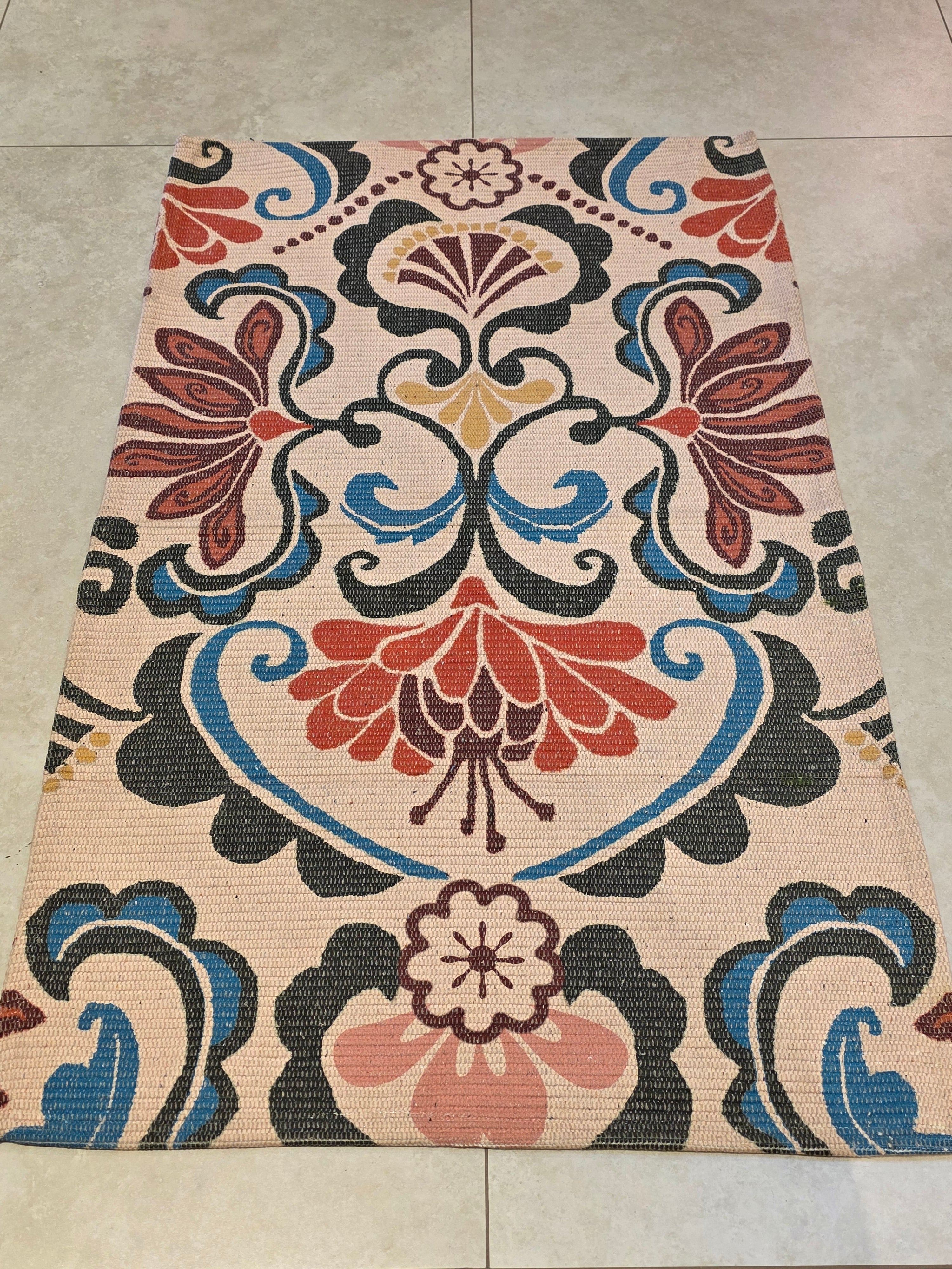 Persian Inspired Carpet
