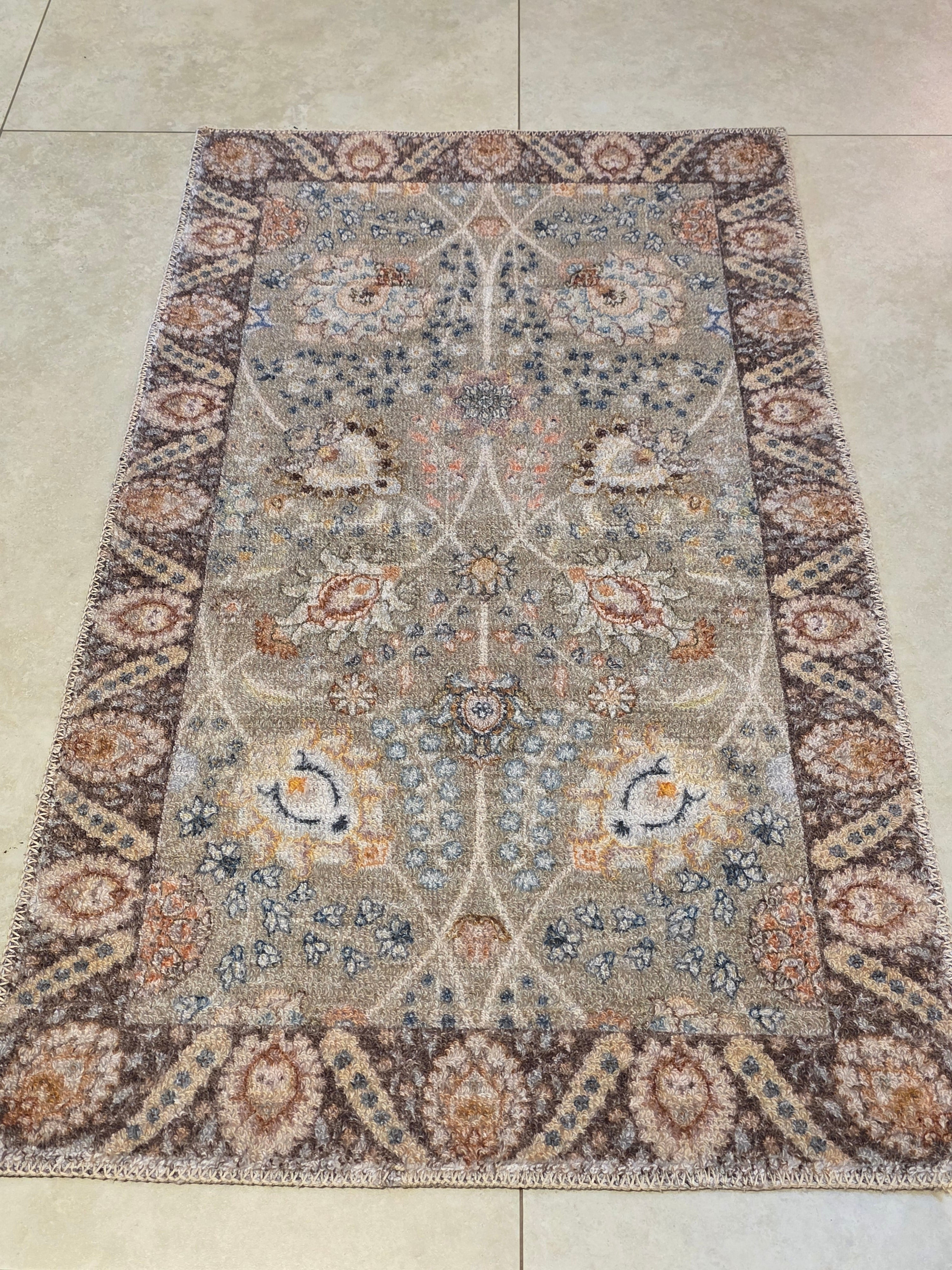 Persian Inspired Carpet