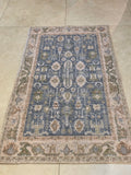 Persian Inspired Carpet