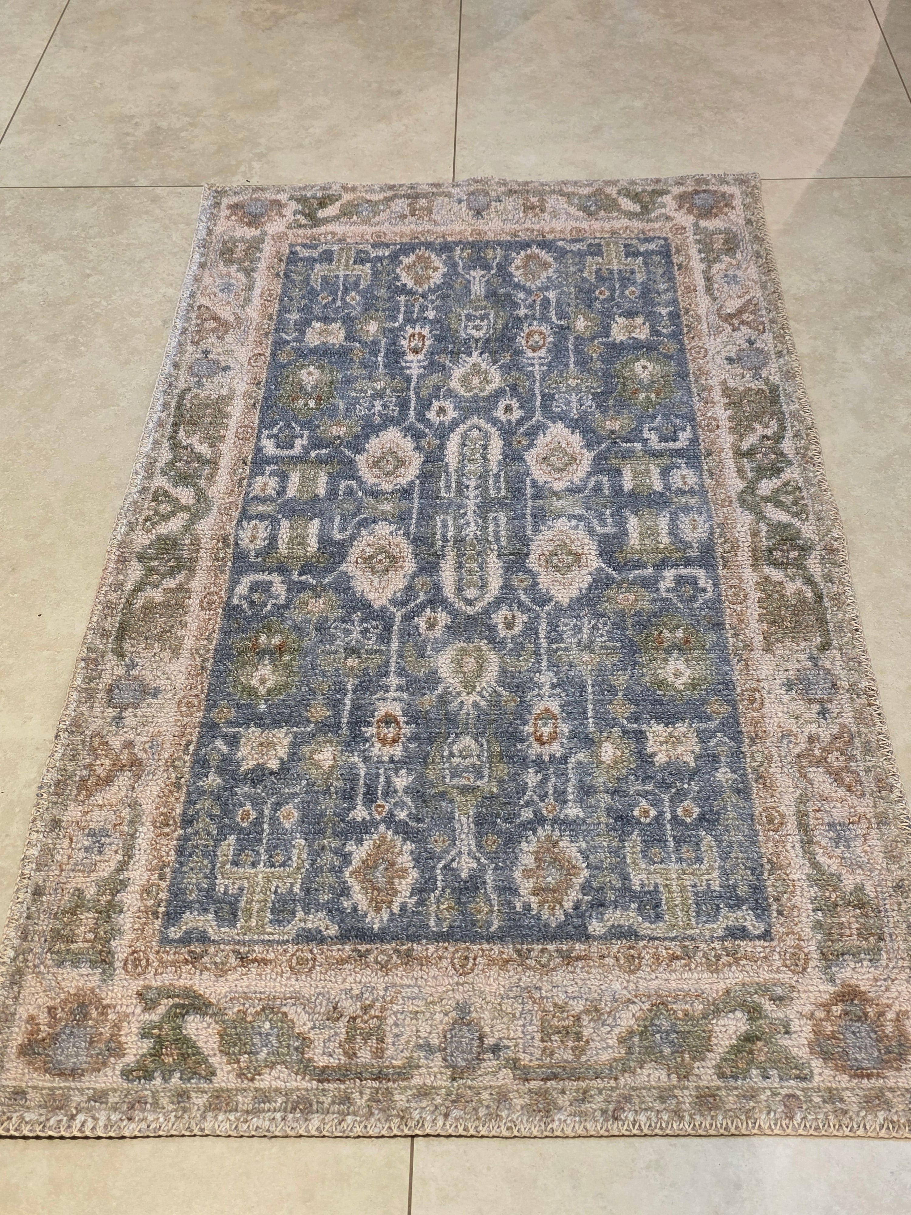 Persian Inspired Carpet