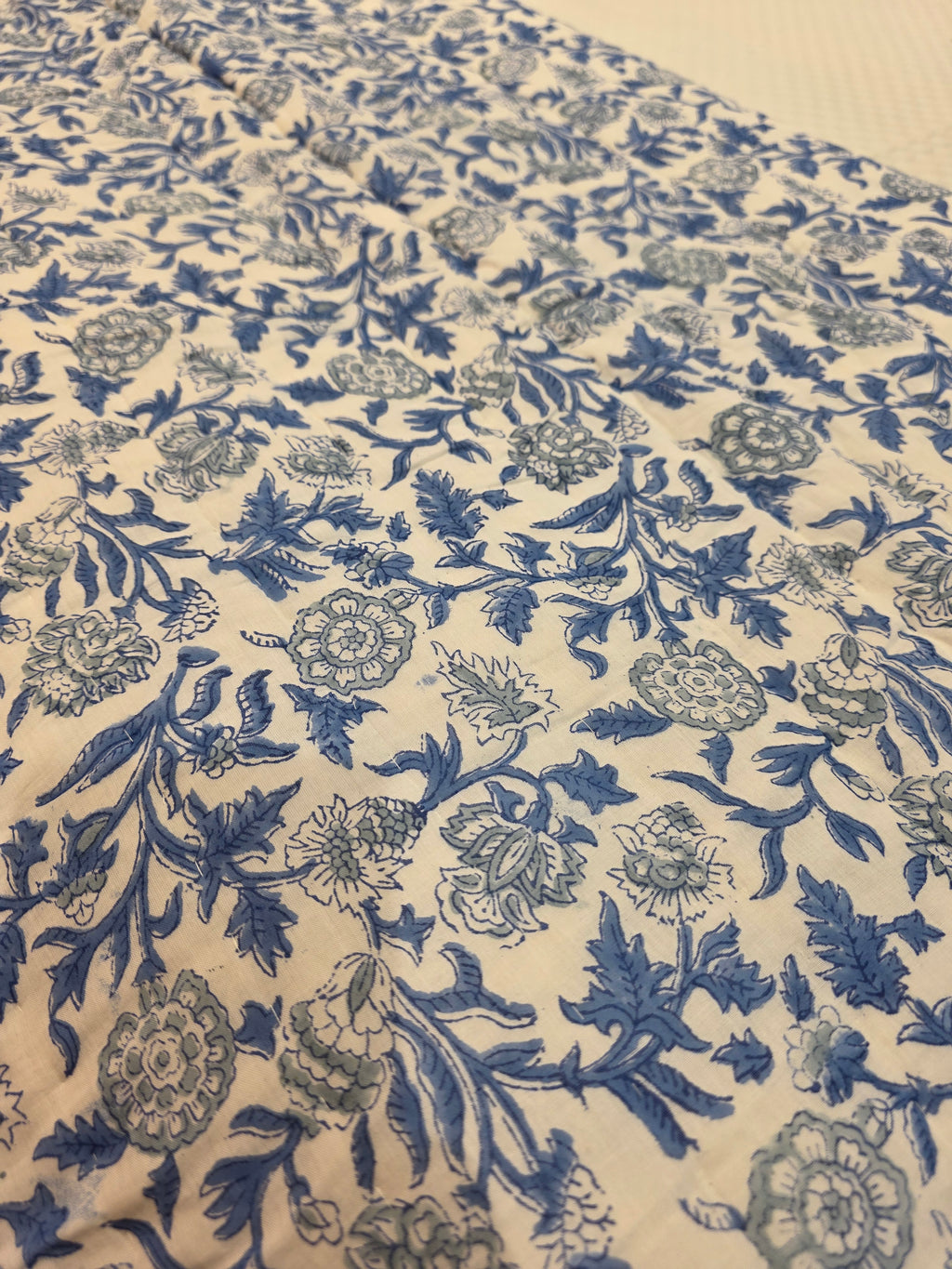Premium Reversible King Size Quilt