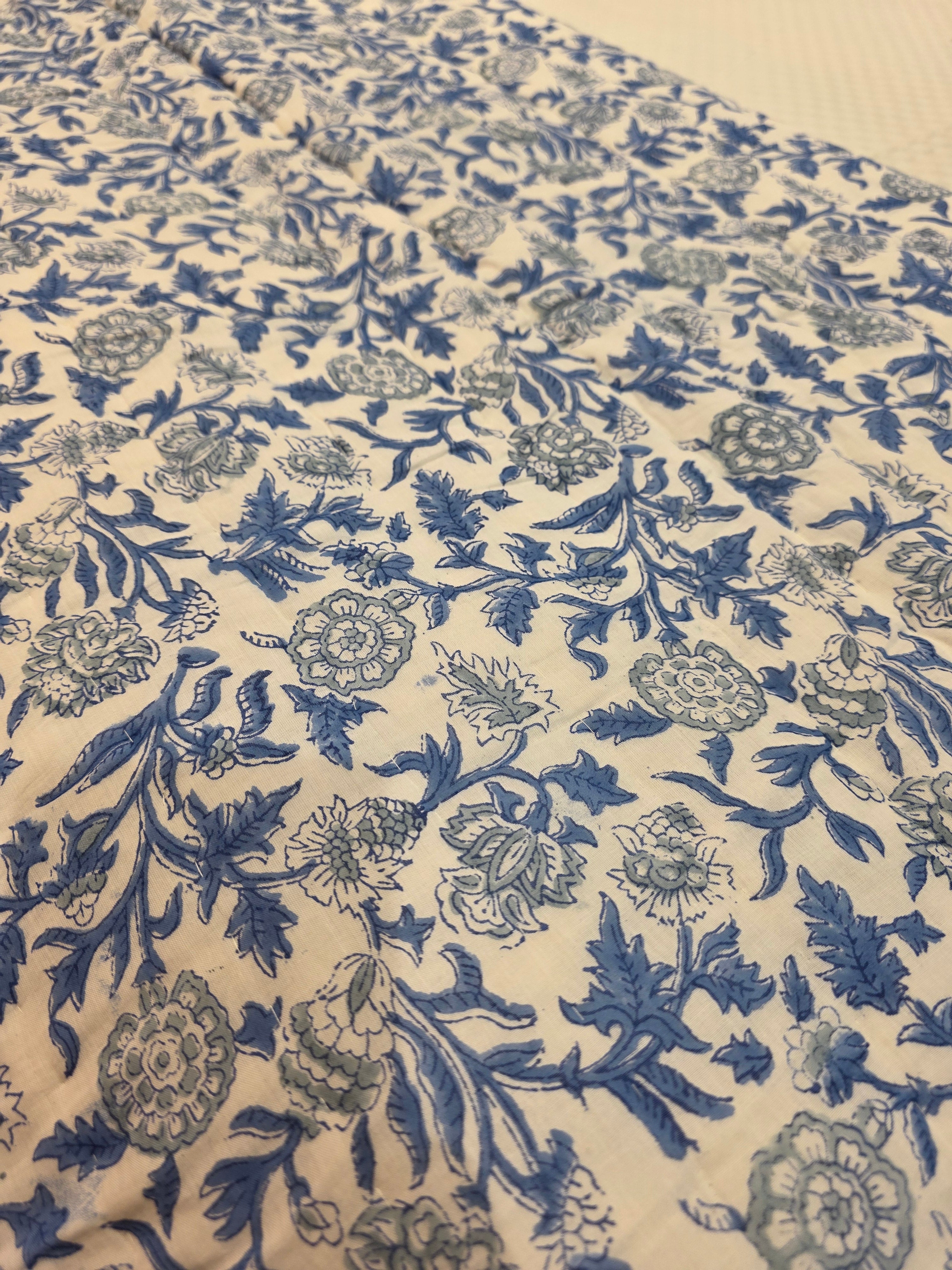 Premium Reversible King Size Quilt