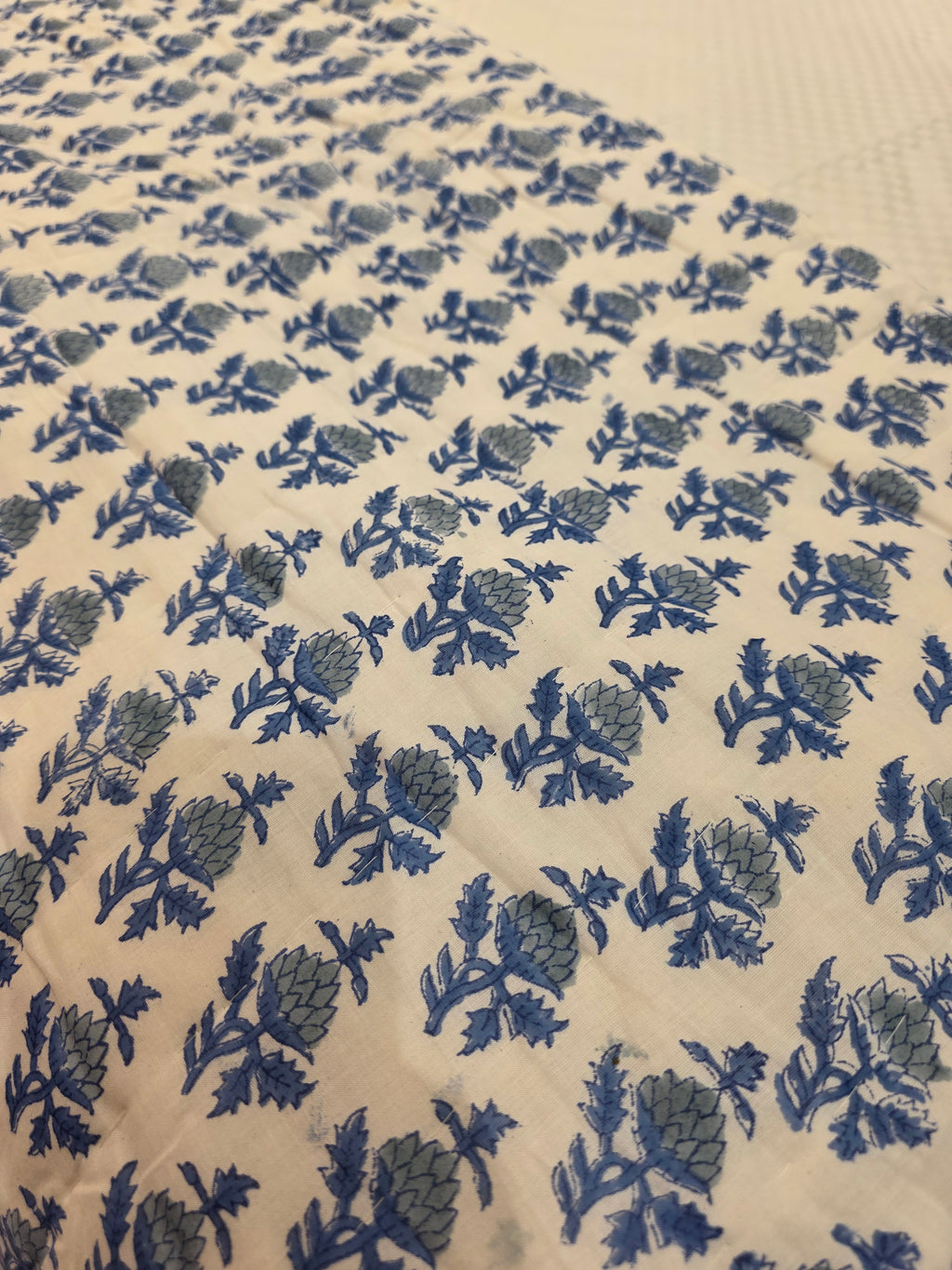 Premium Reversible King Size Quilt