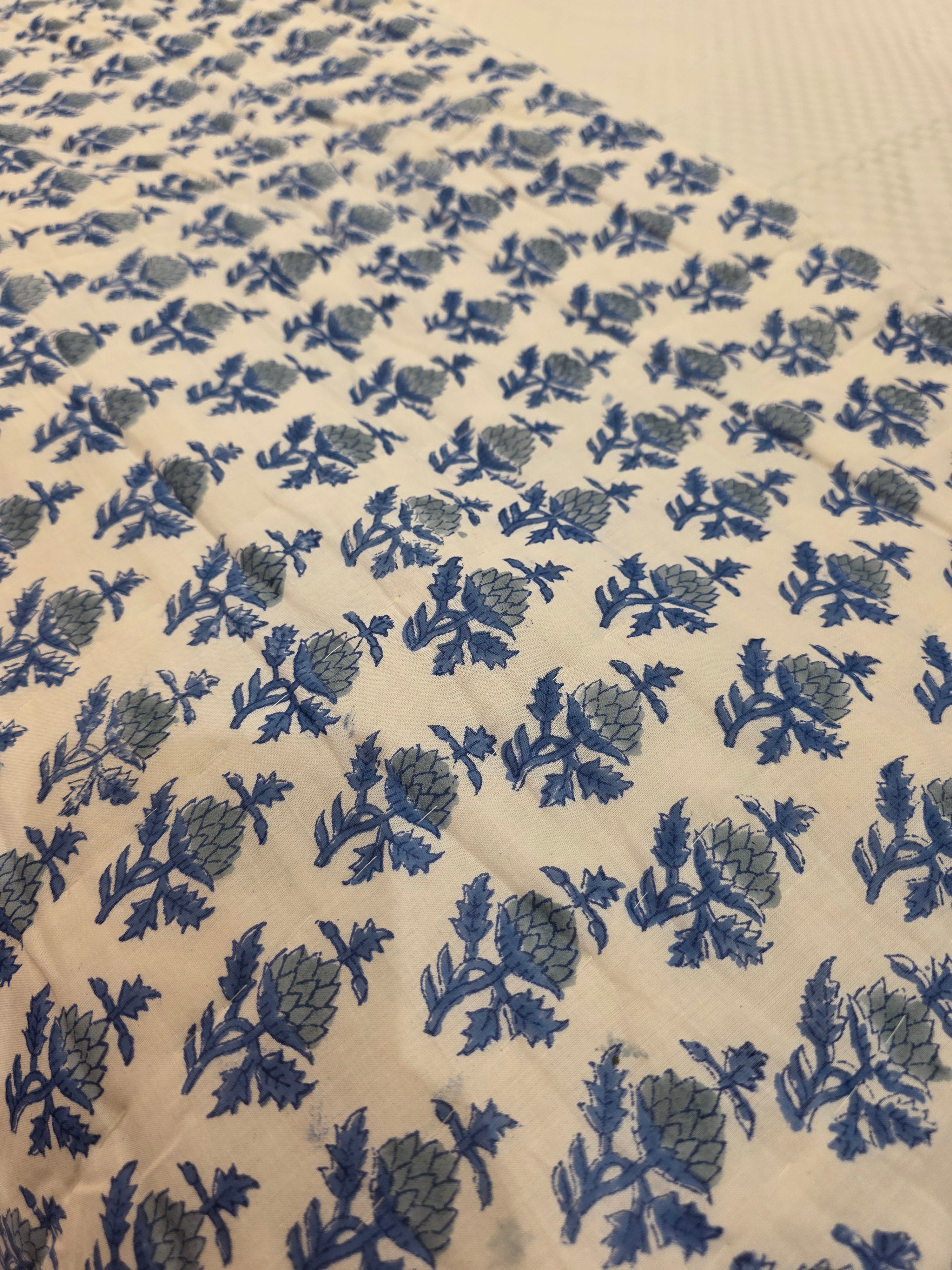 Premium Reversible King Size Quilt